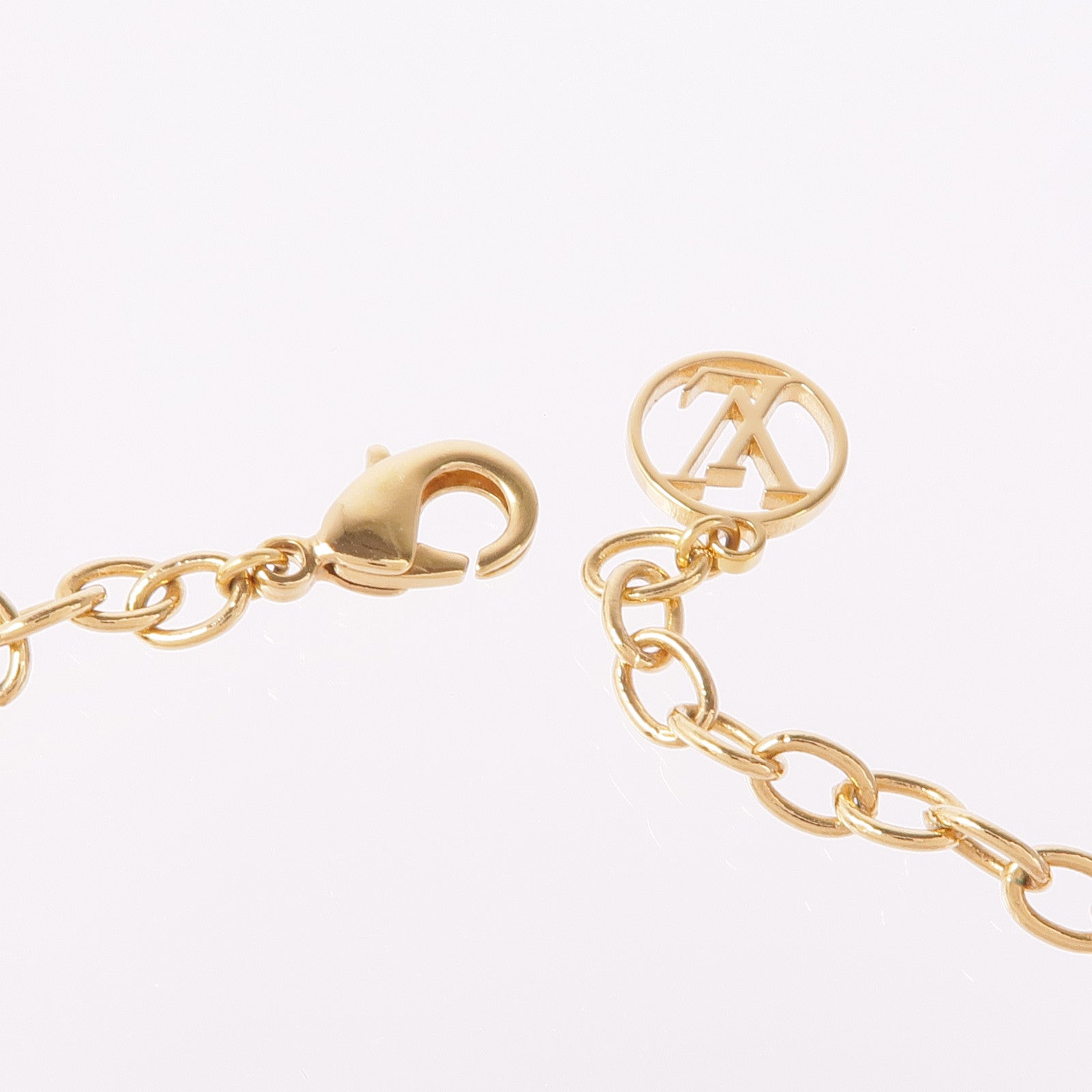 LOUIS VUITTON 金屬Necklace項鍊