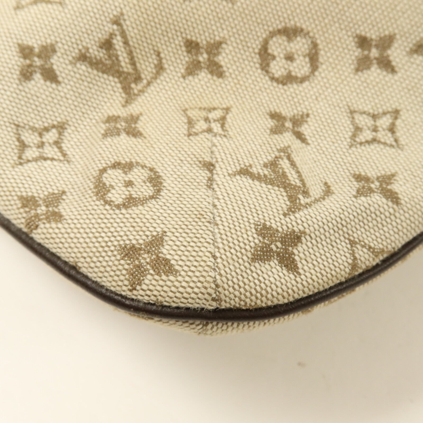 LOUIS VUITTON Monogram Mini Francoise手挽肩背兩用袋