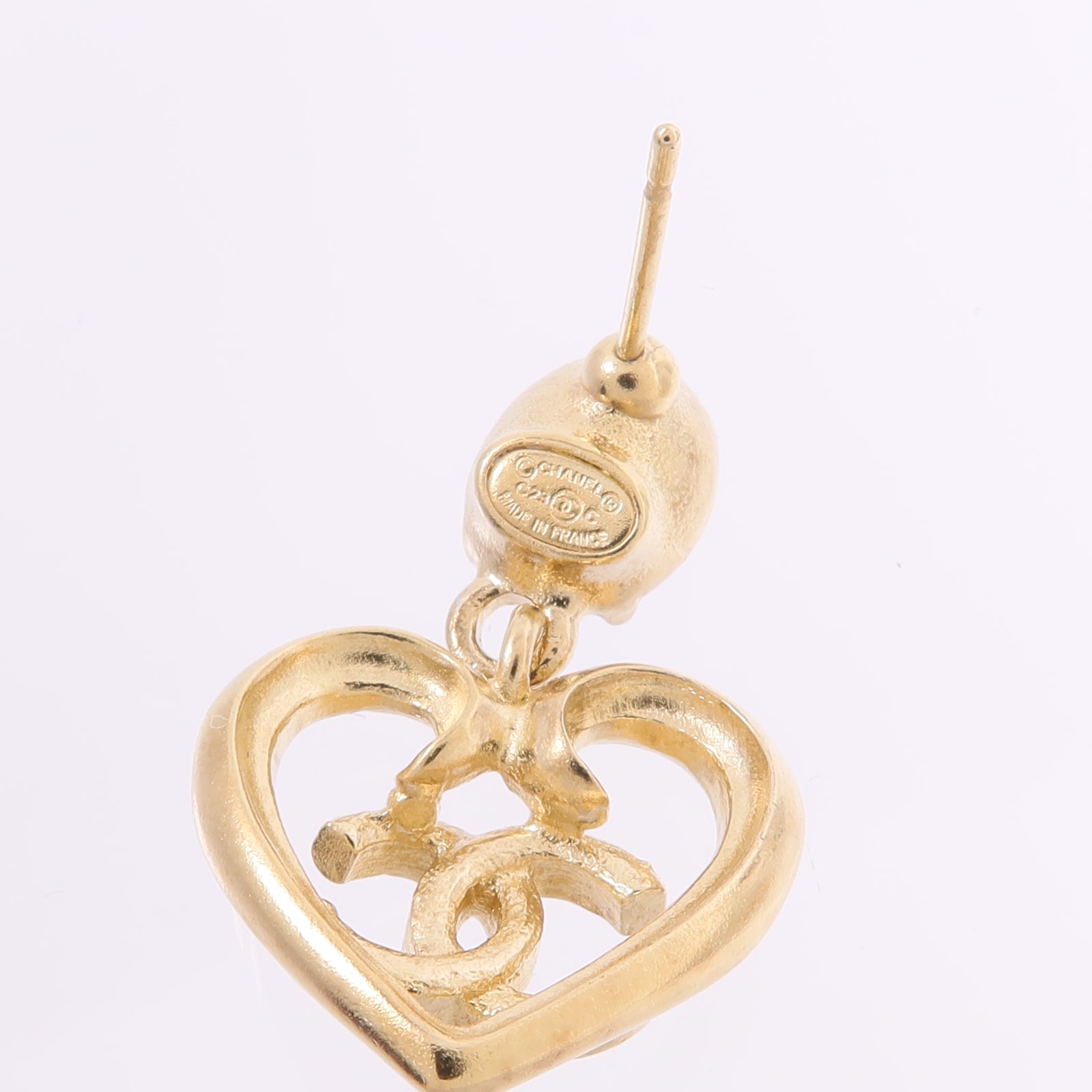 CHANEL 金屬Earrings耳環