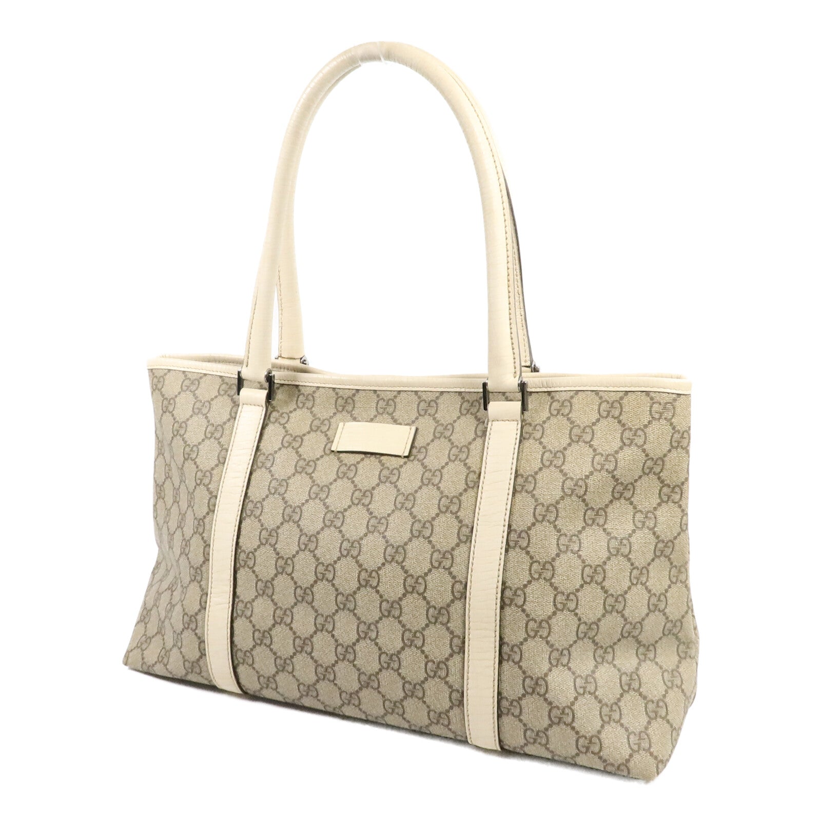 GUCCI 塗層帆布Shoulder Bag肩背袋