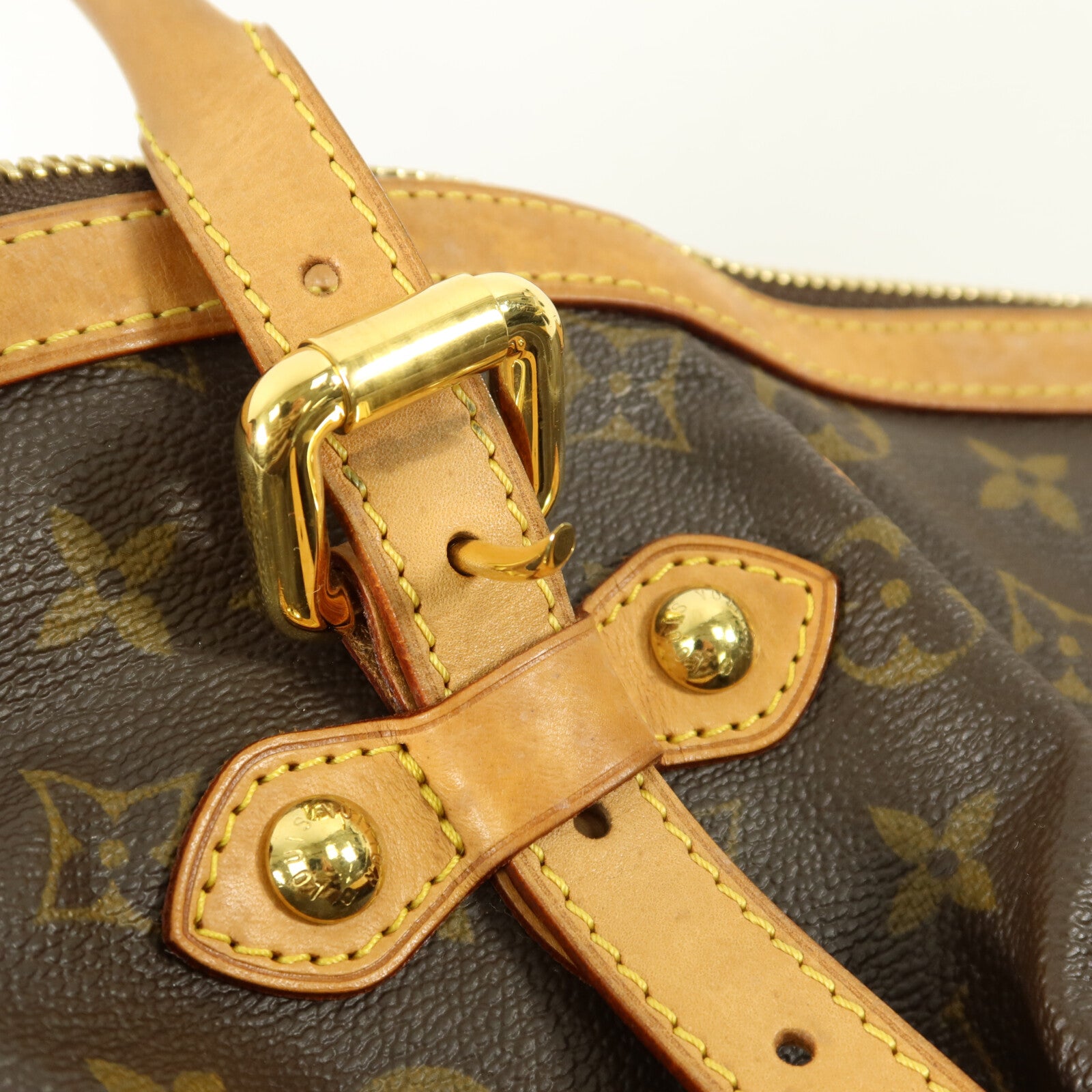 LOUIS VUITTON Monogram Tivoli GM肩背袋