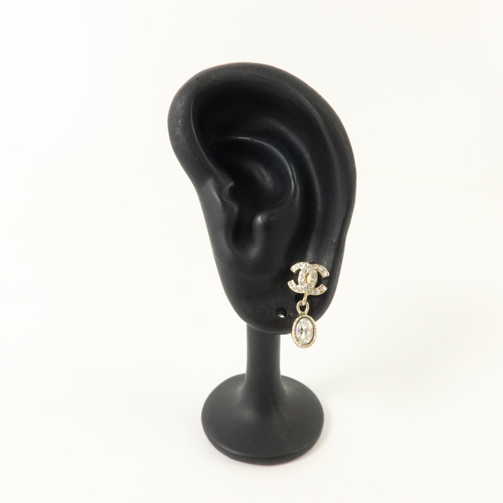CHANEL 金屬Earrings耳環