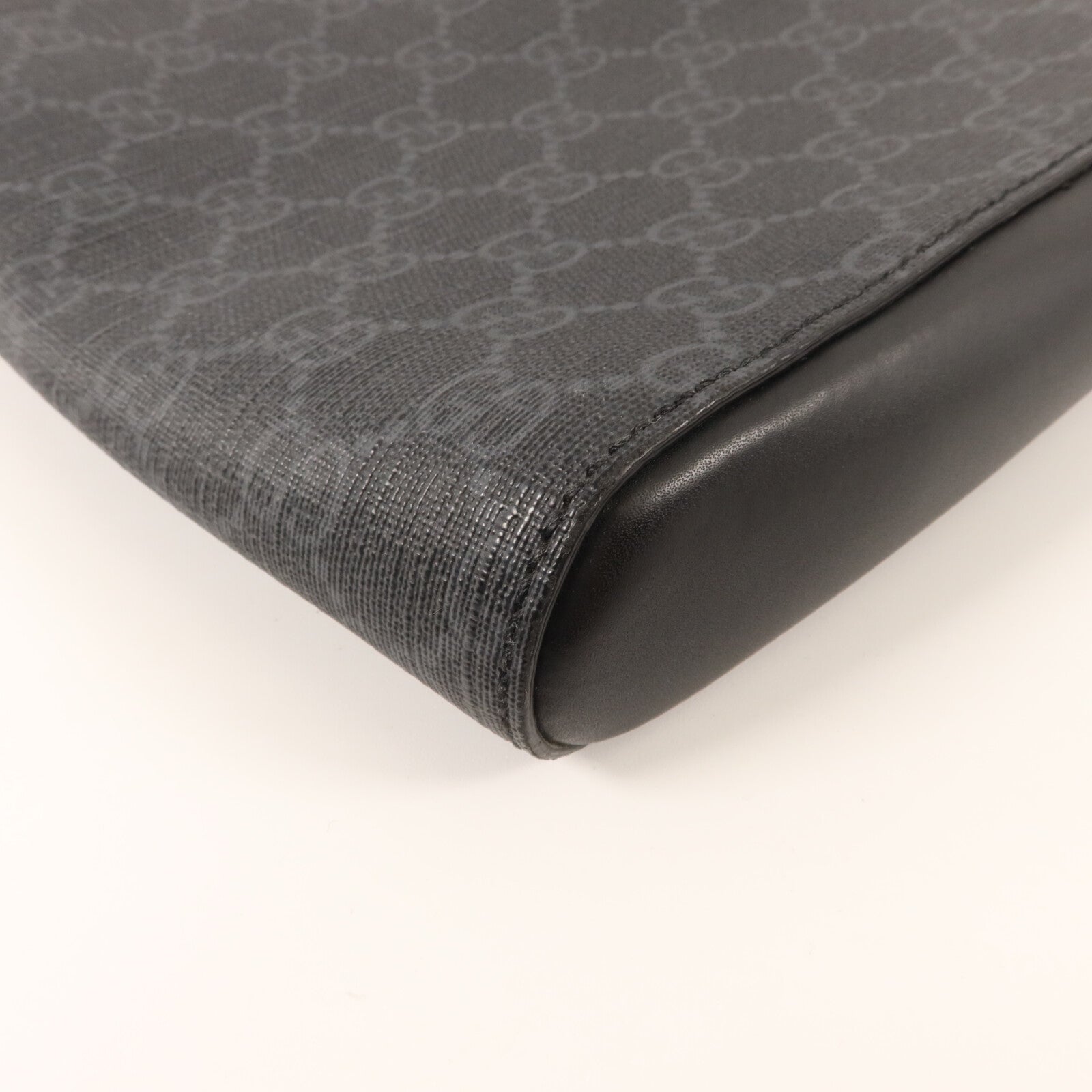 GUCCI 塗層帆布Small Messenger Bag肩背袋