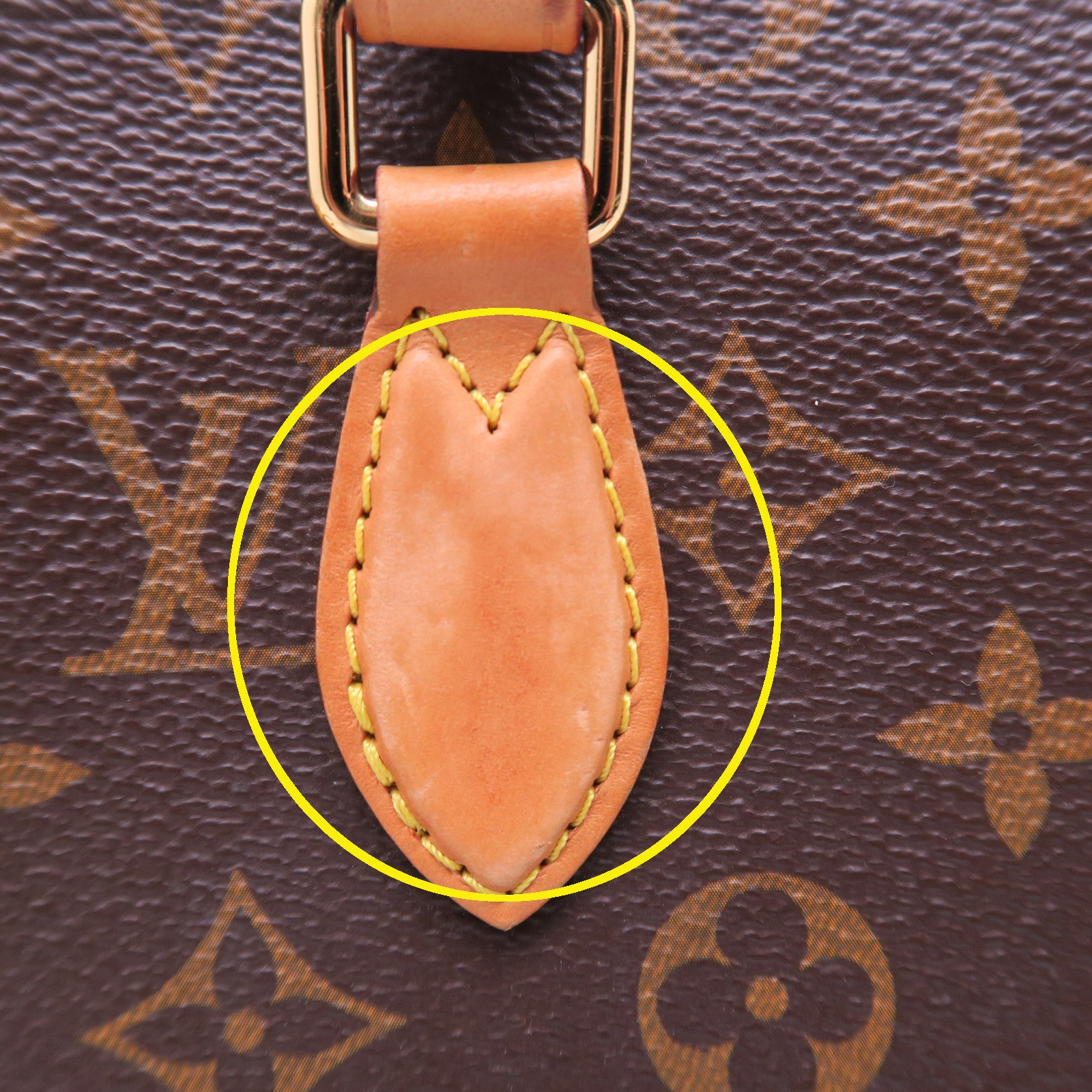 LOUIS VUITTON 【激減優惠】Monogram Flower Tote金扣手挽肩背兩用袋啡色