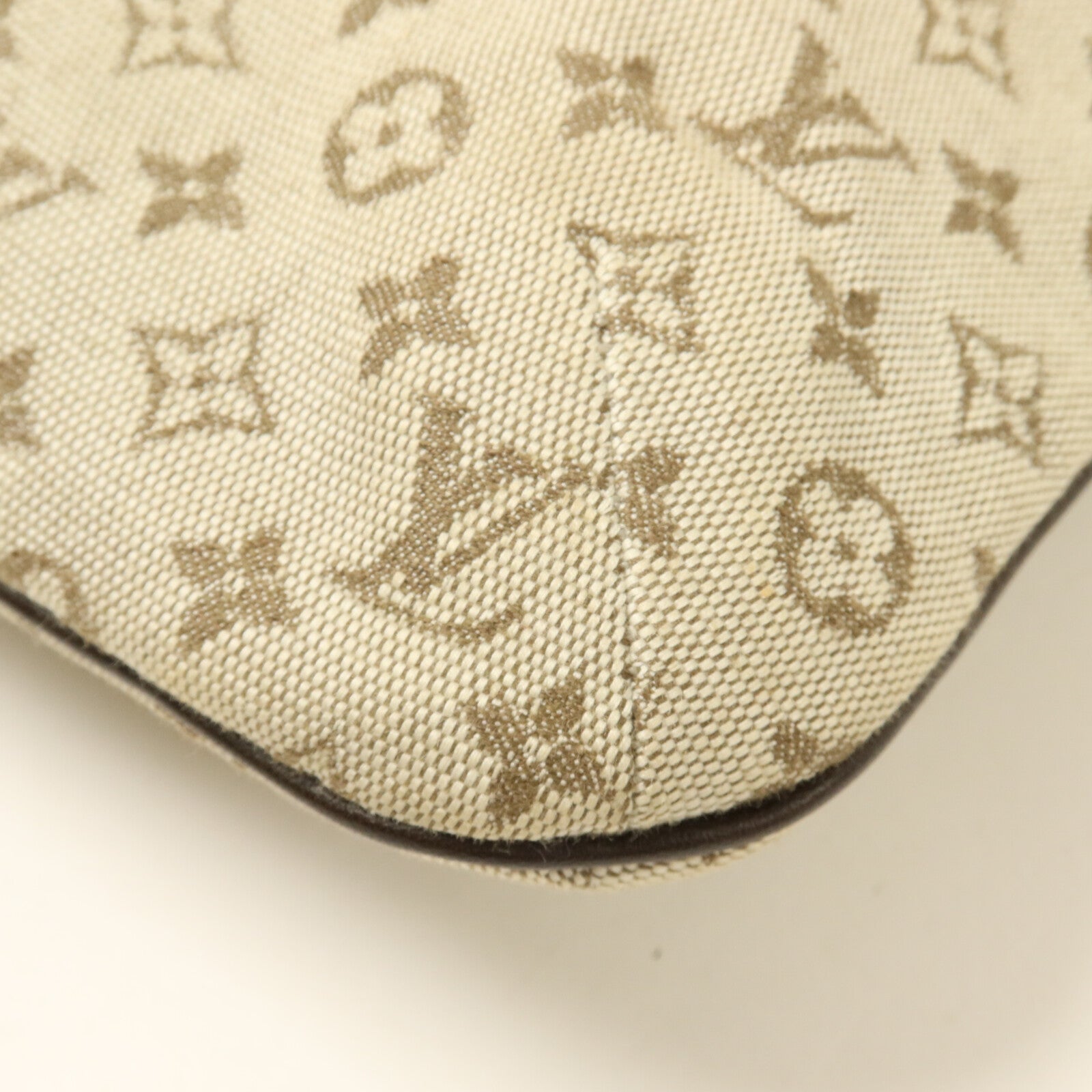 LOUIS VUITTON Monogram Mini Francoise手挽肩背兩用袋