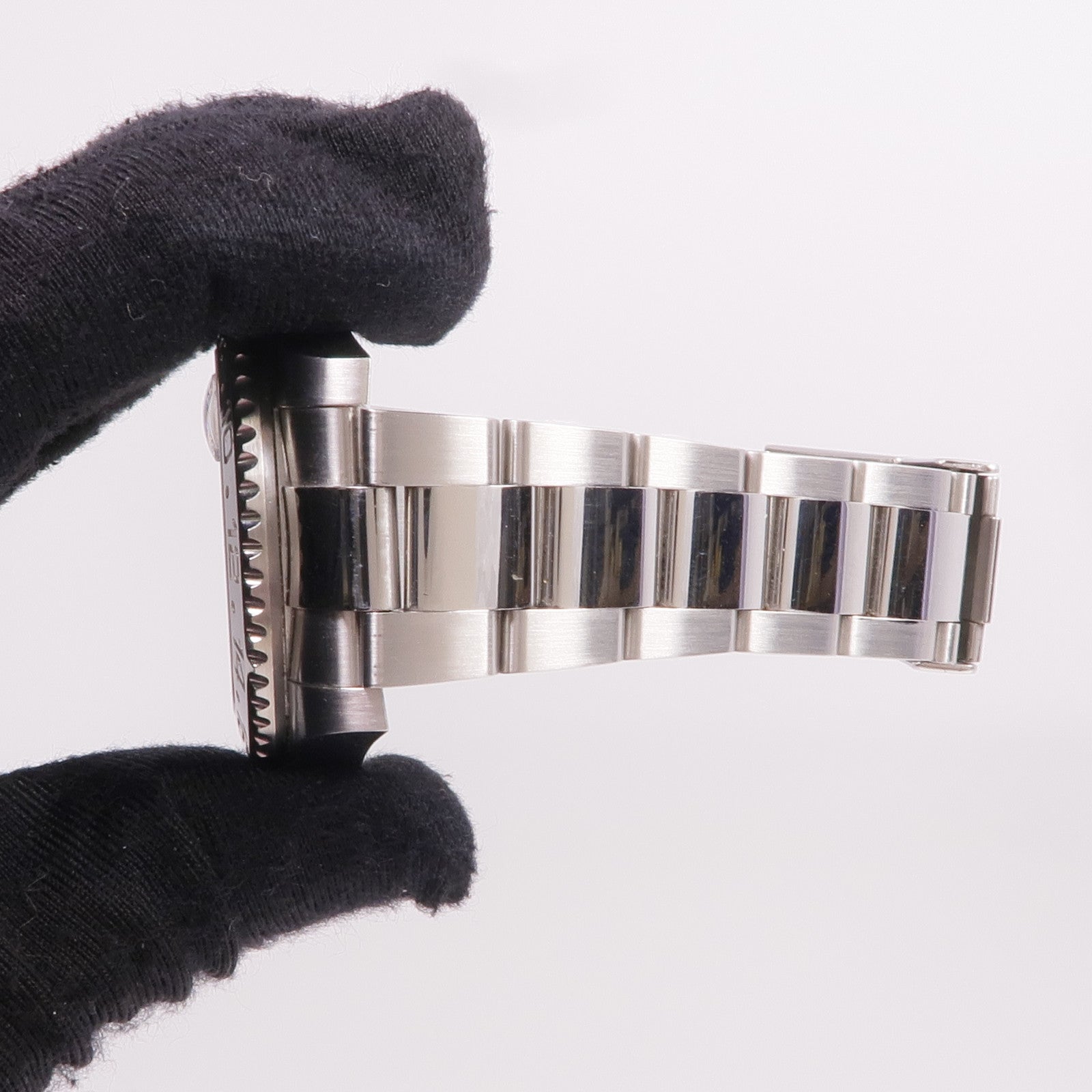 ROLEX GMT MasterⅡ 116710LN