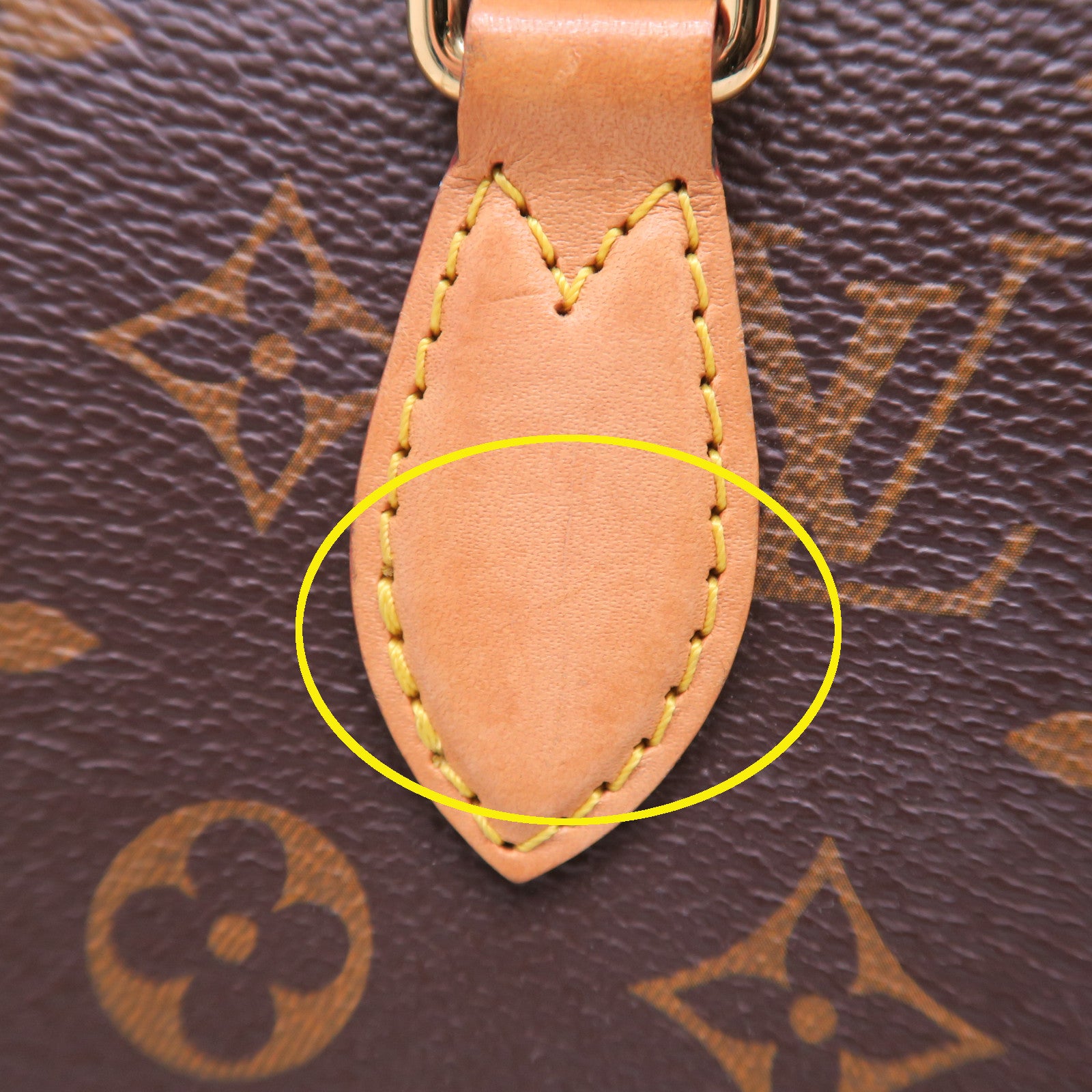 LOUIS VUITTON 【激減優惠】Monogram Flower Tote金扣手挽肩背兩用袋啡色