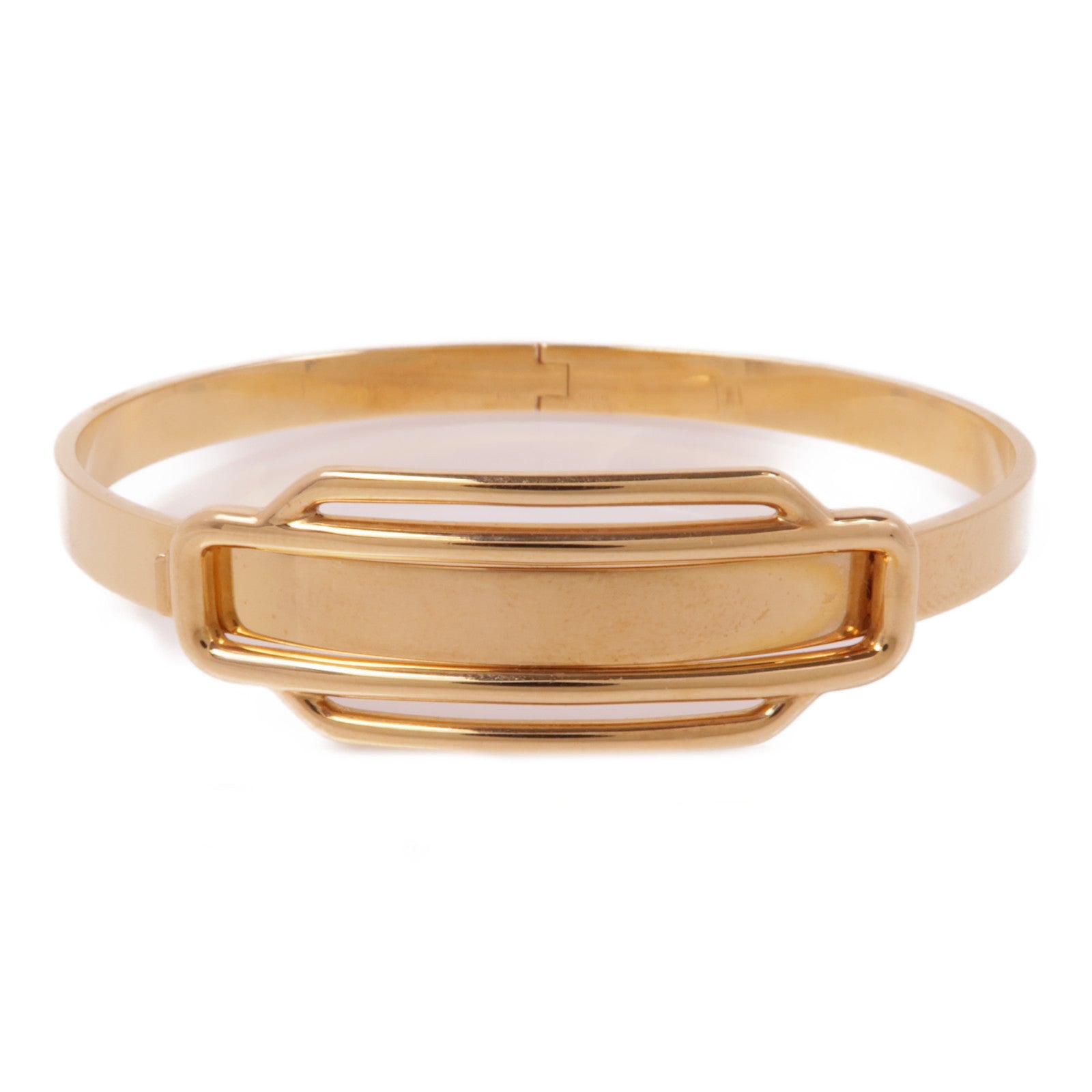 HERMES 【激減優惠】18K玫瑰金Bangle手鐲