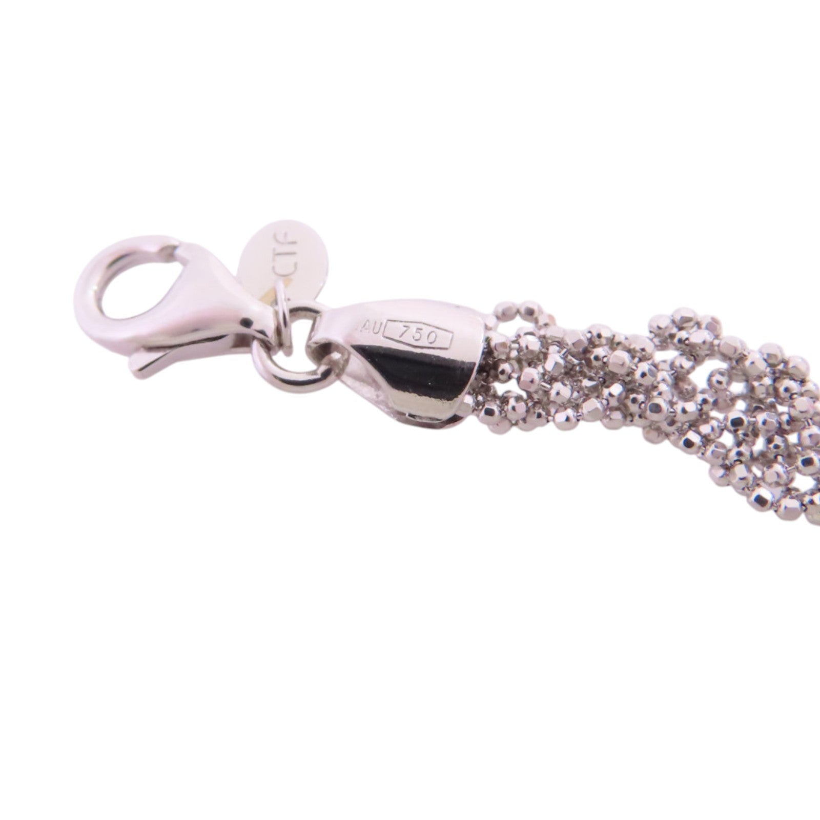 JEWELRY 18K白金/White Gold Necklace項鏈