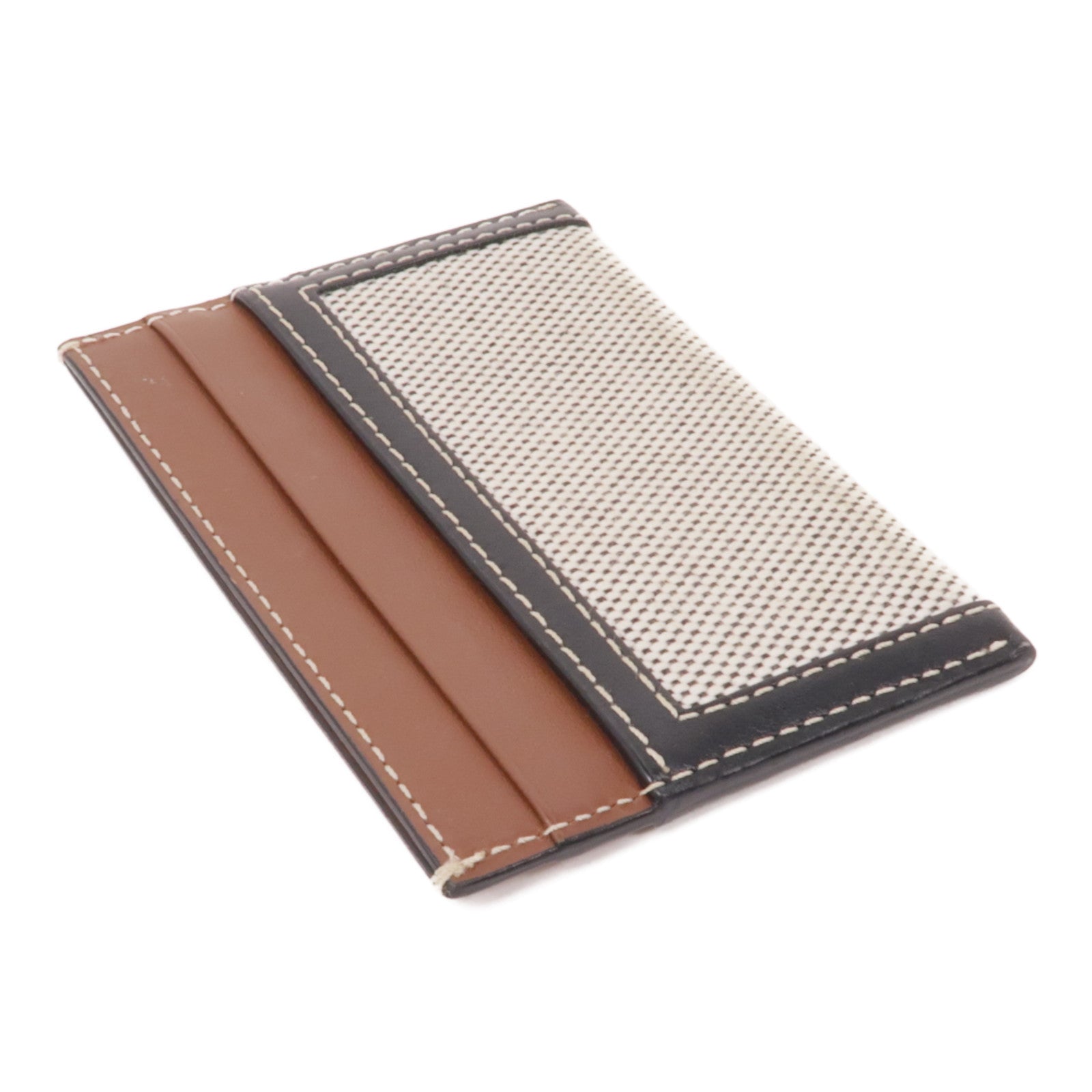BURBERRY 帆布Card Case卡片套
