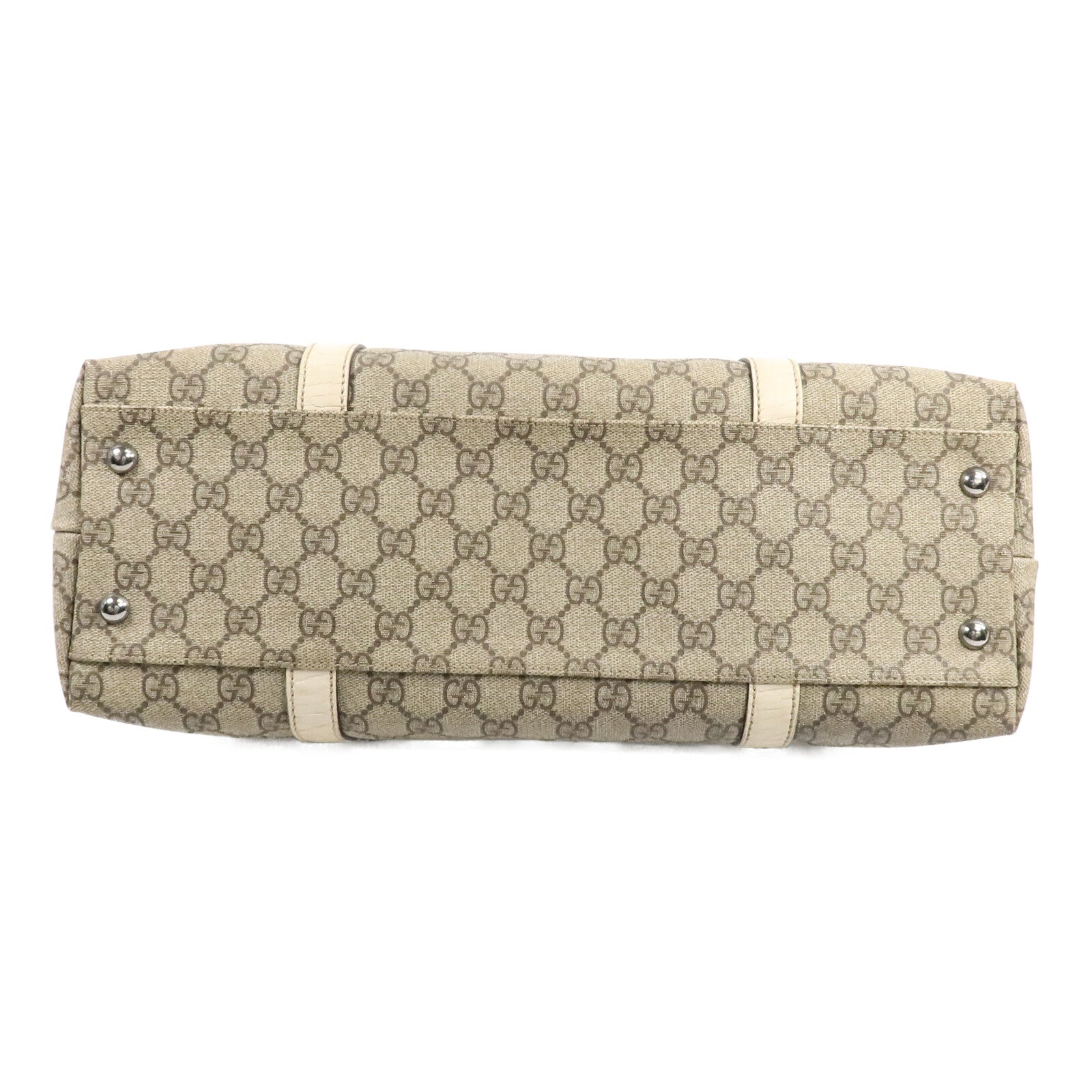 GUCCI 塗層帆布Shoulder Bag肩背袋