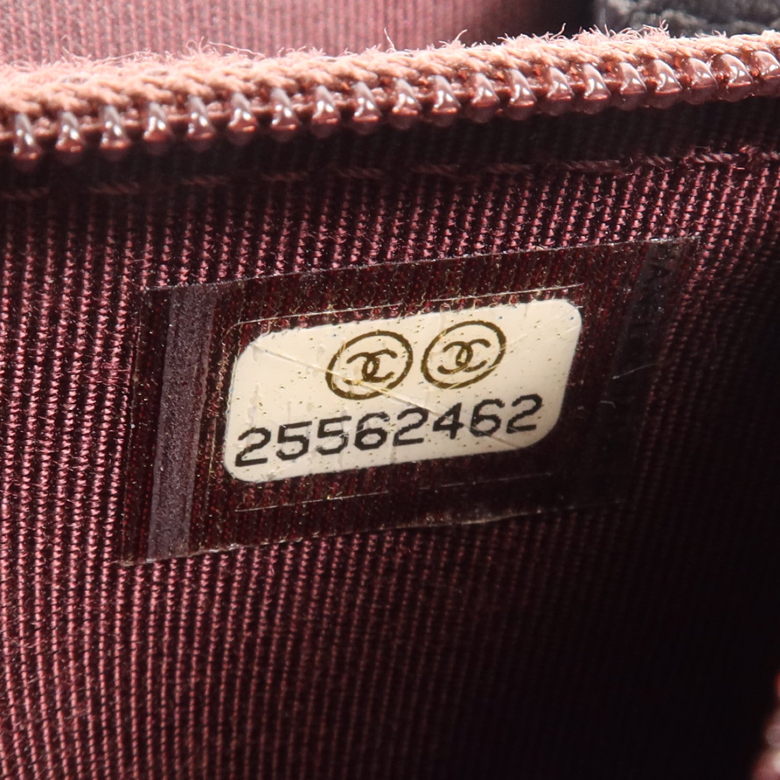 CHANEL 牛皮皮革Wallet On Chain金扣鏈帶肩背袋