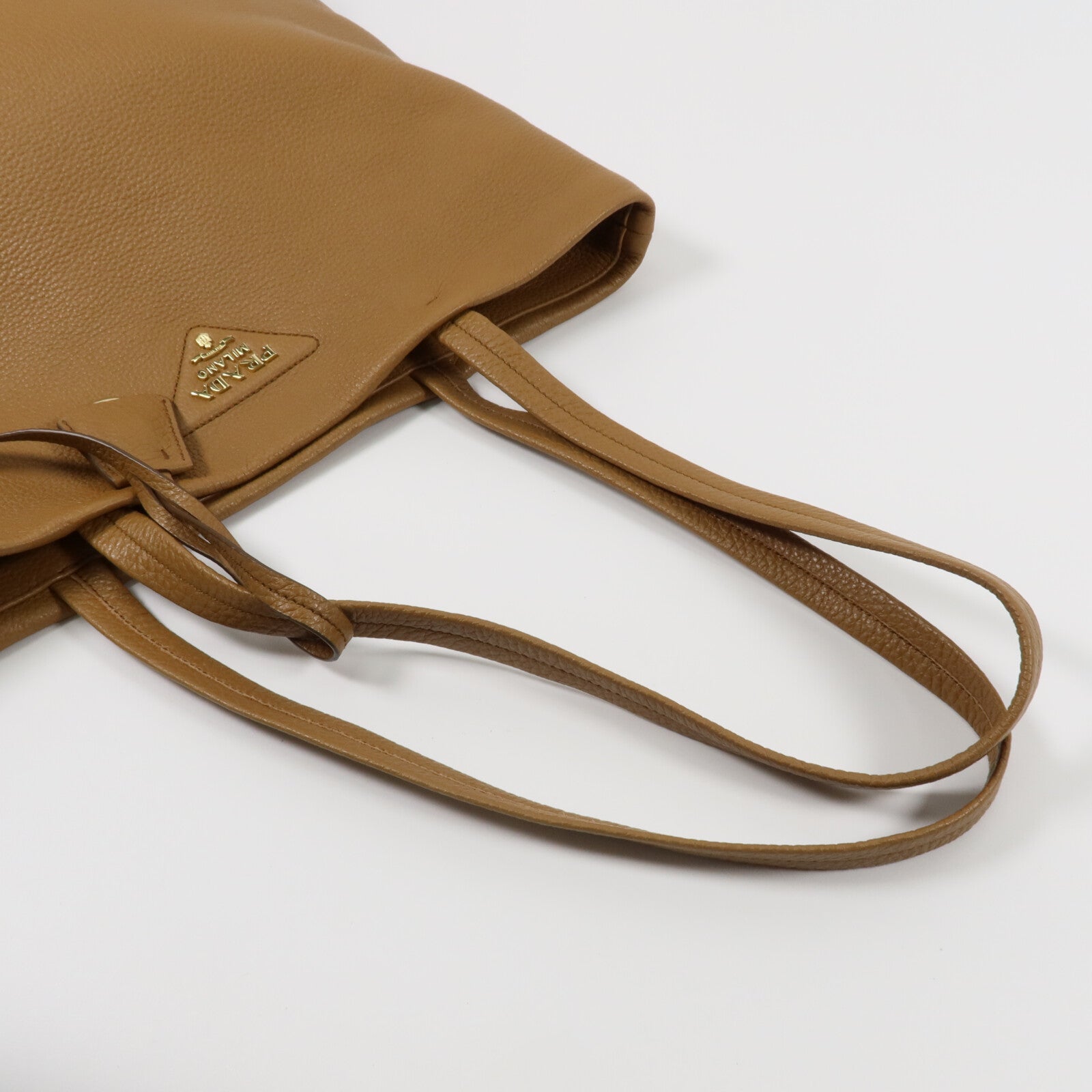 PRADA 牛皮皮革Shoulder Bag肩背袋