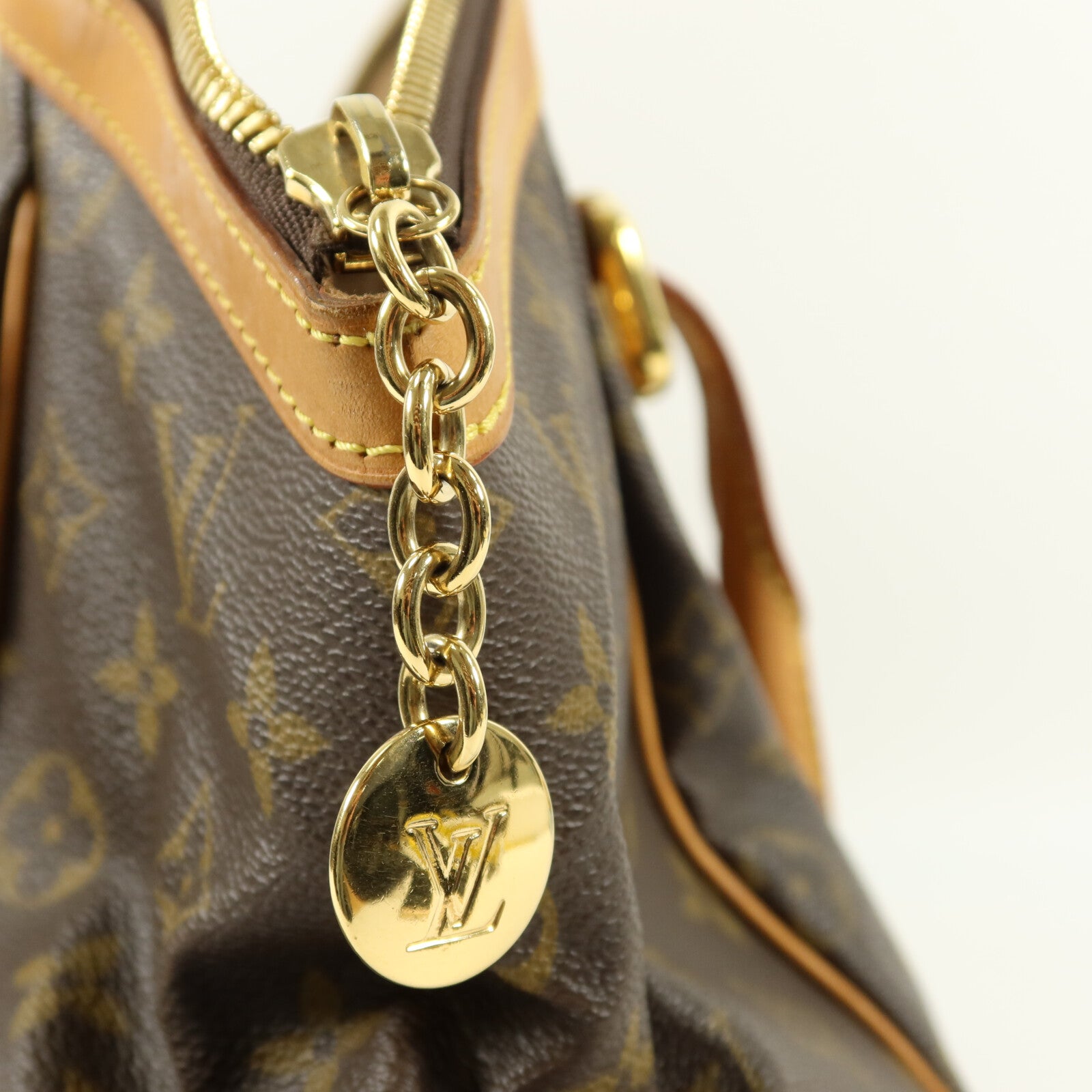 LOUIS VUITTON Monogram Tivoli GM肩背袋