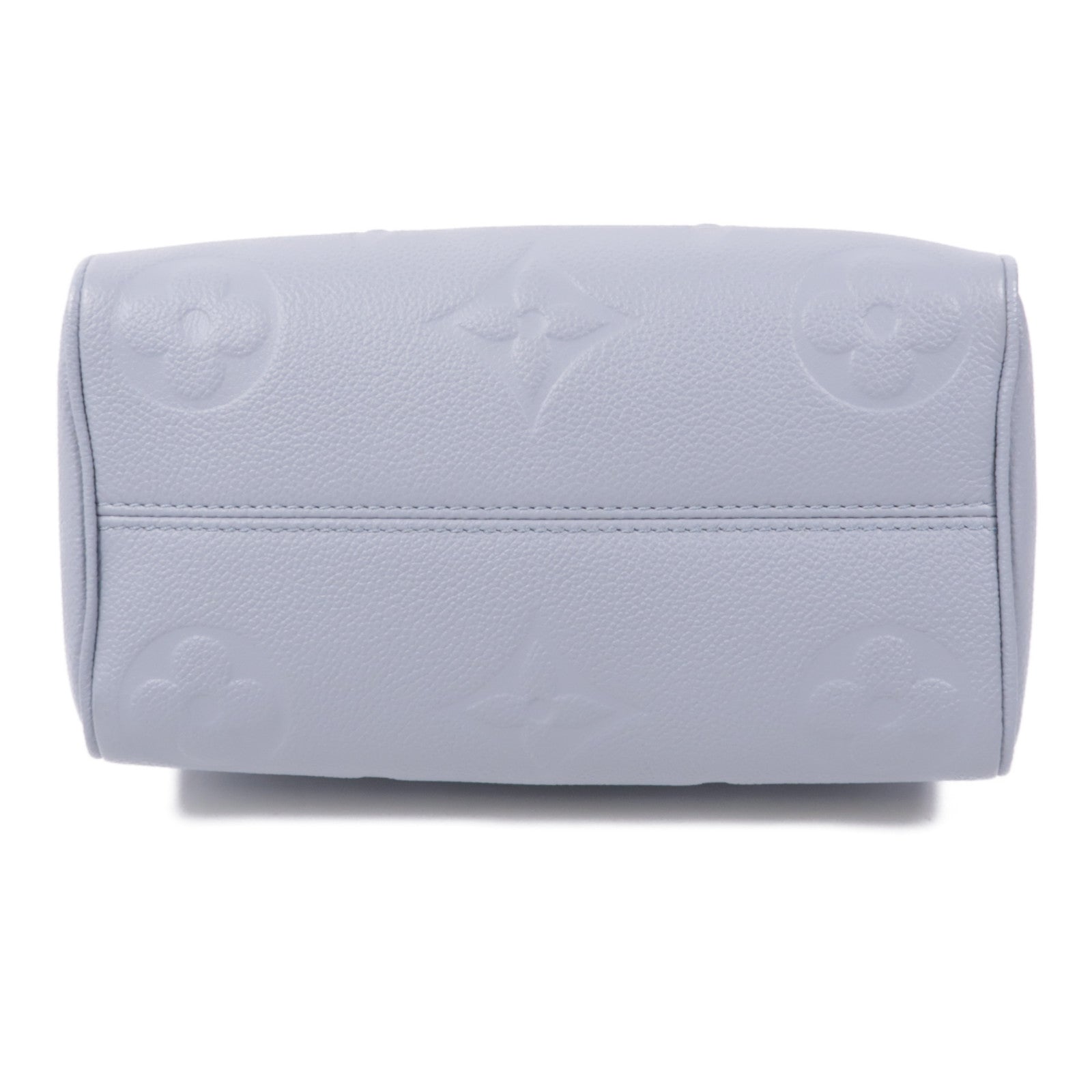 LOUIS VUITTON Monogram Empreinte Speedy Bandouliere 20金扣手挽肩背兩用袋