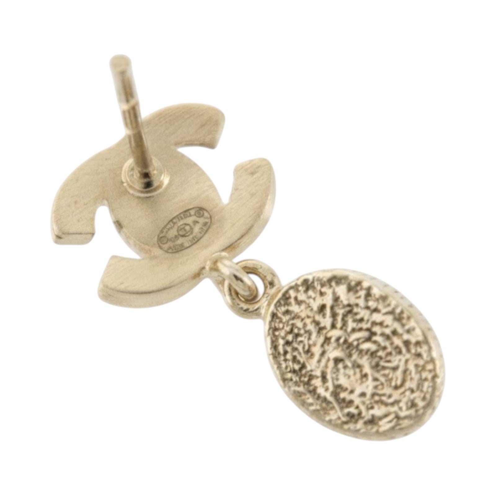 CHANEL 金屬Earrings耳環
