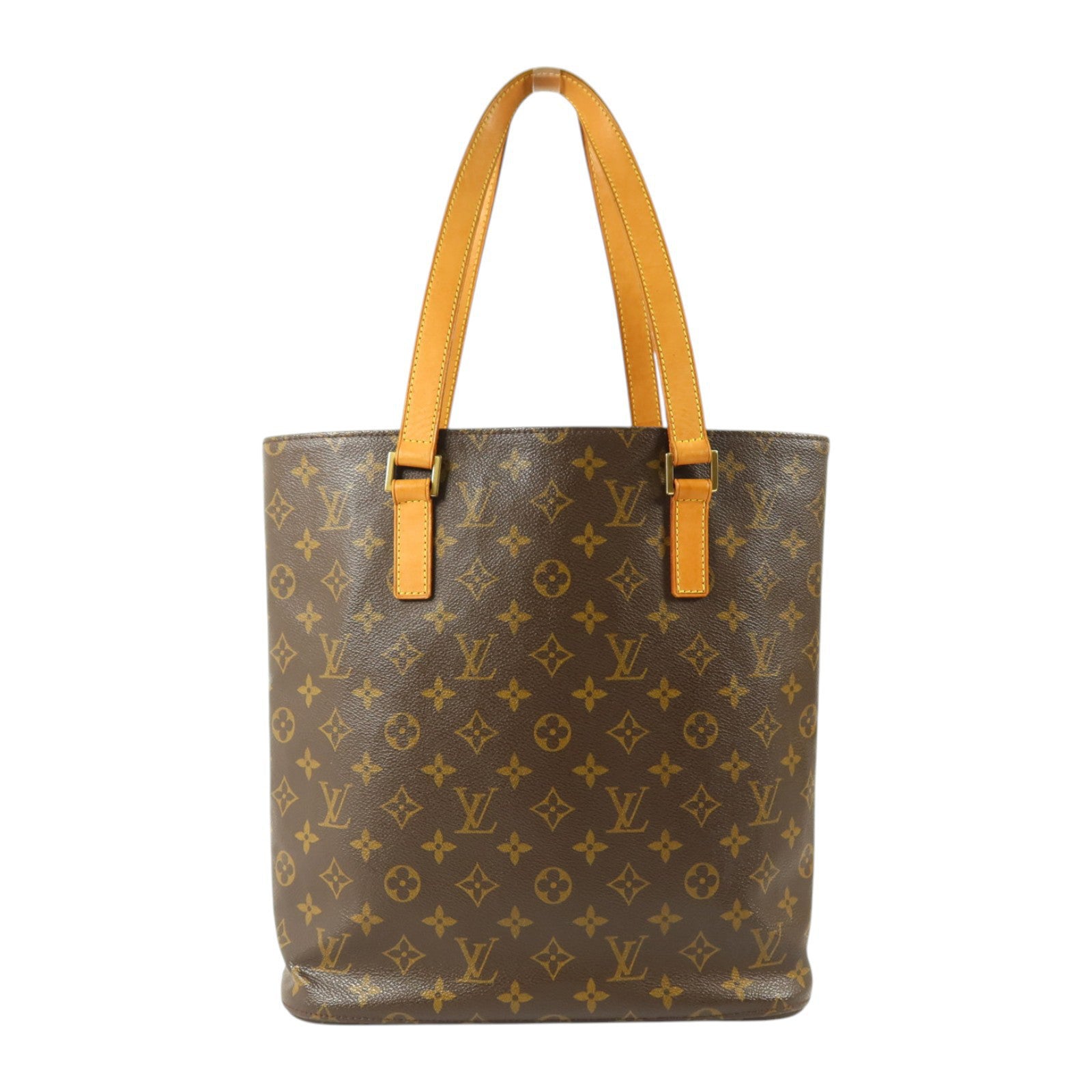 LOUIS VUITTON Monogram Vavin GM金扣肩背袋