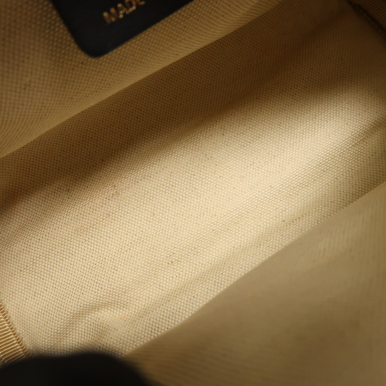 Dior 牛皮皮革Vibe Bowling Small金扣手挽肩背兩用袋