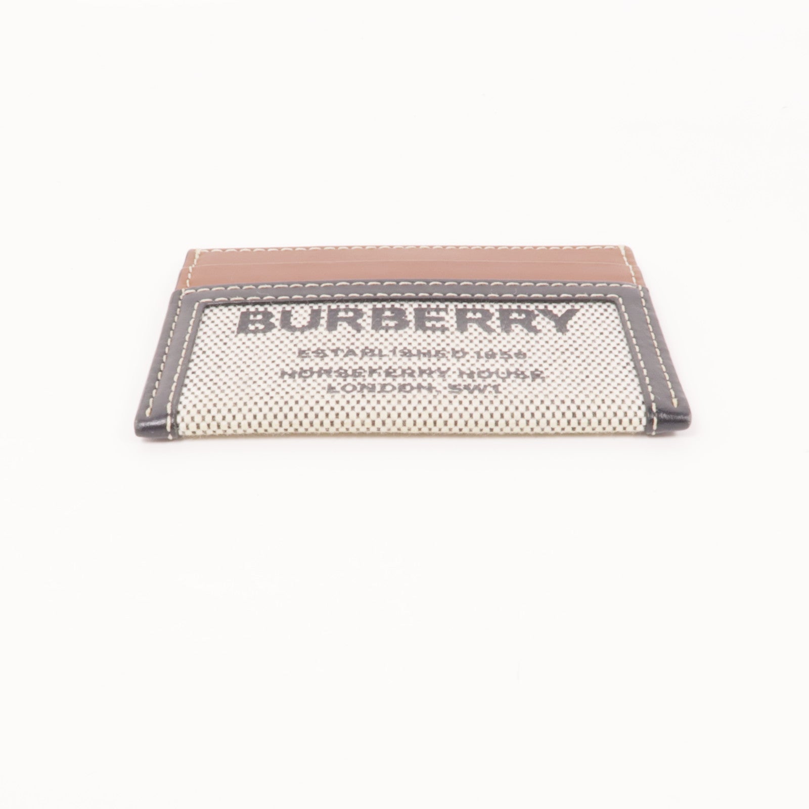 BURBERRY 帆布Card Case卡片套