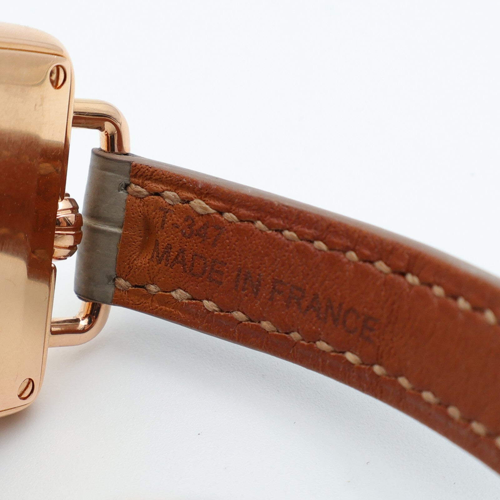 HERMES Galop d'Hermes Watch GA1.270