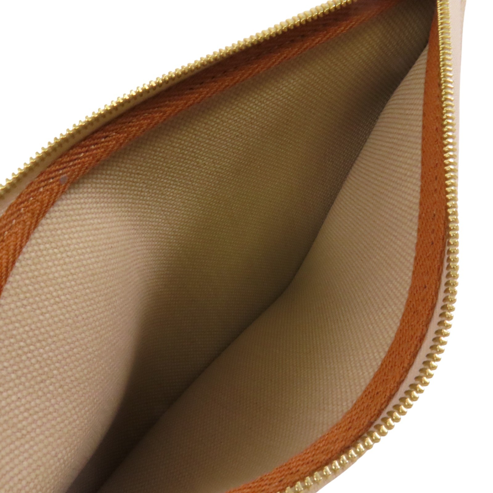 HERMES 帆布/皮革Herbag PM金扣手挽肩背兩用袋