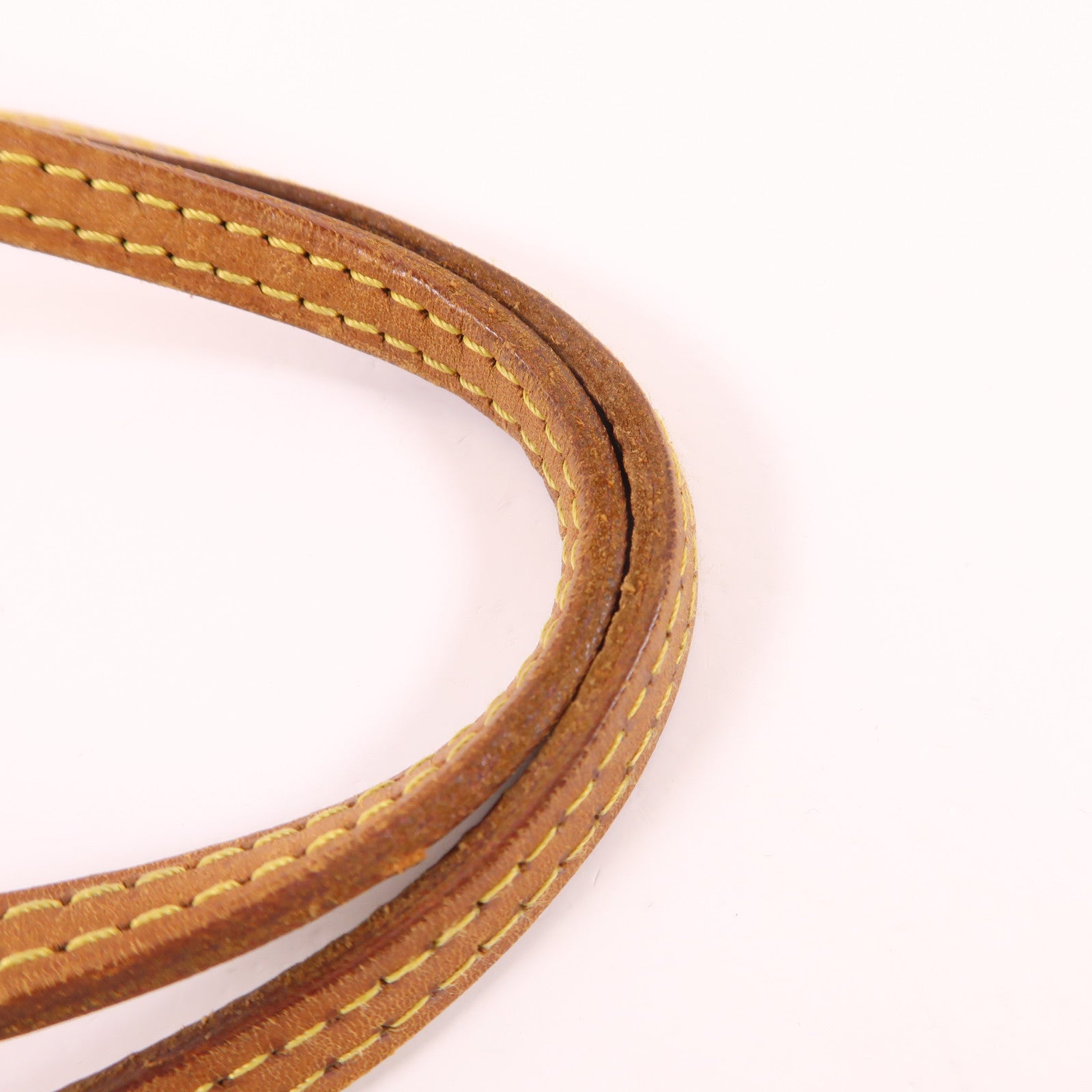 LOUIS VUITTON Monogram Neverfull MM金扣手挽袋