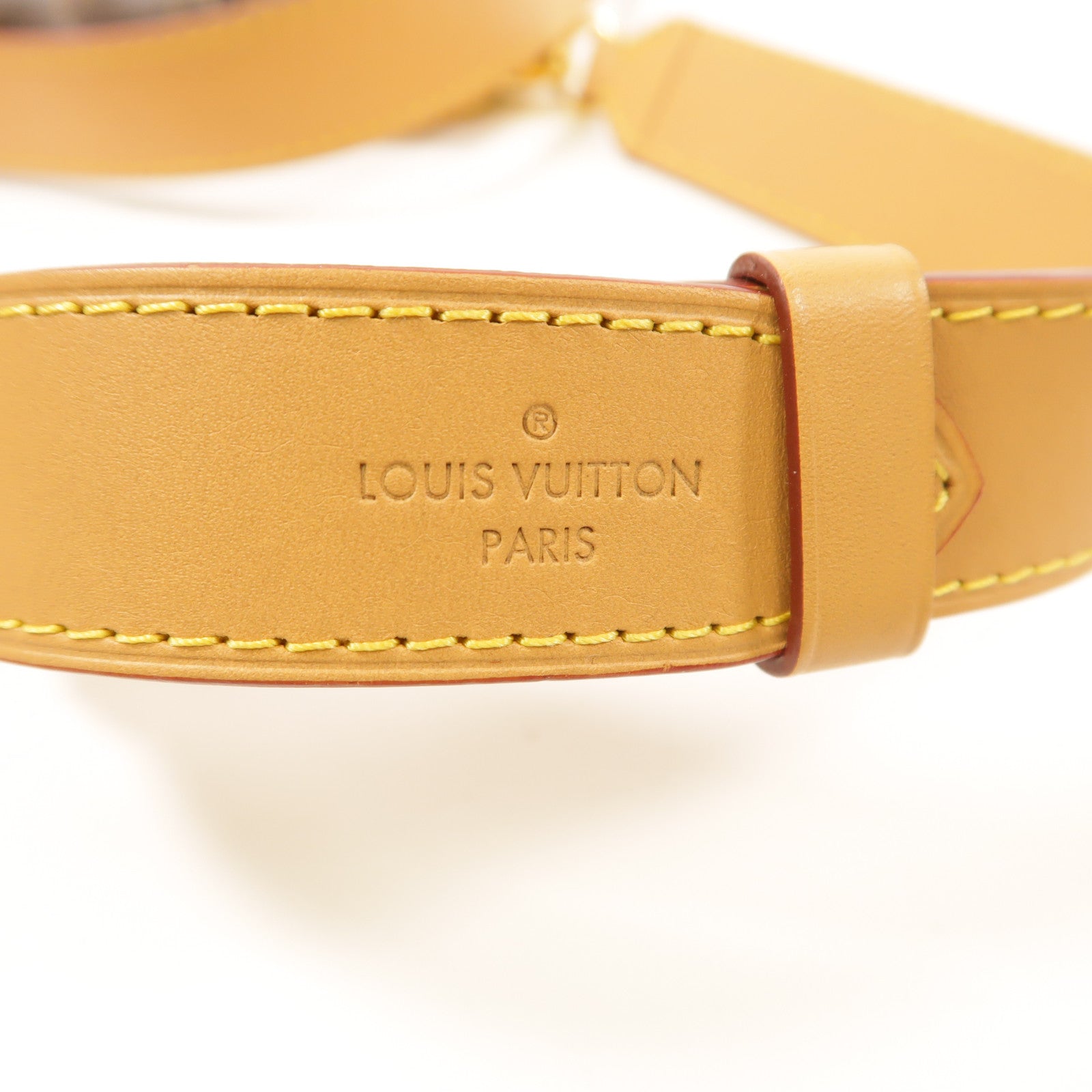 LOUIS VUITTON Monogram Odeon金扣肩背袋
