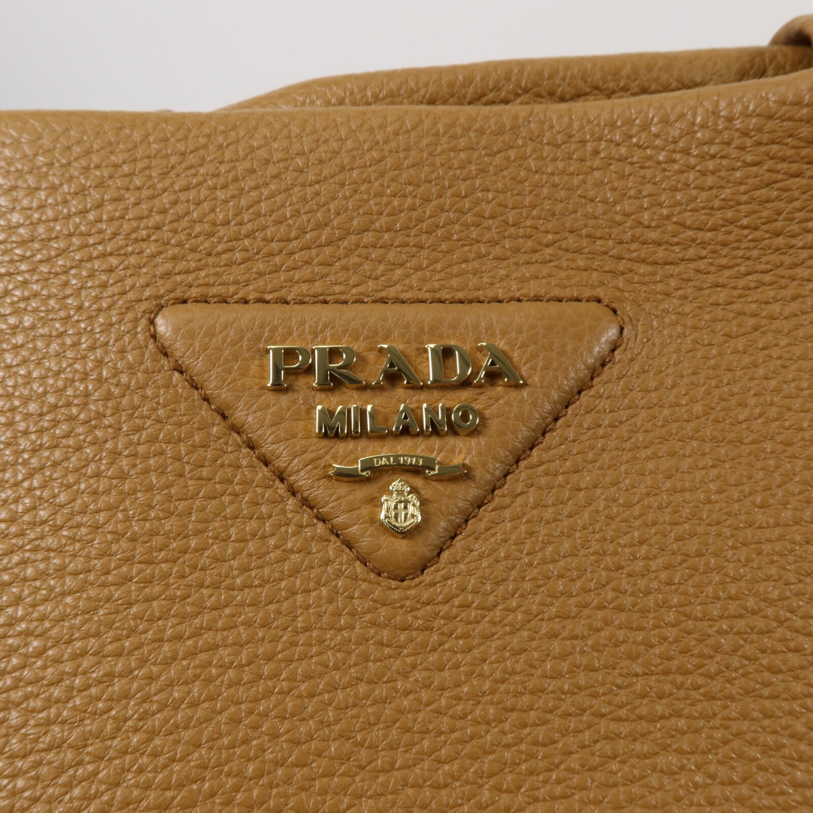 PRADA 牛皮皮革Shoulder Bag肩背袋