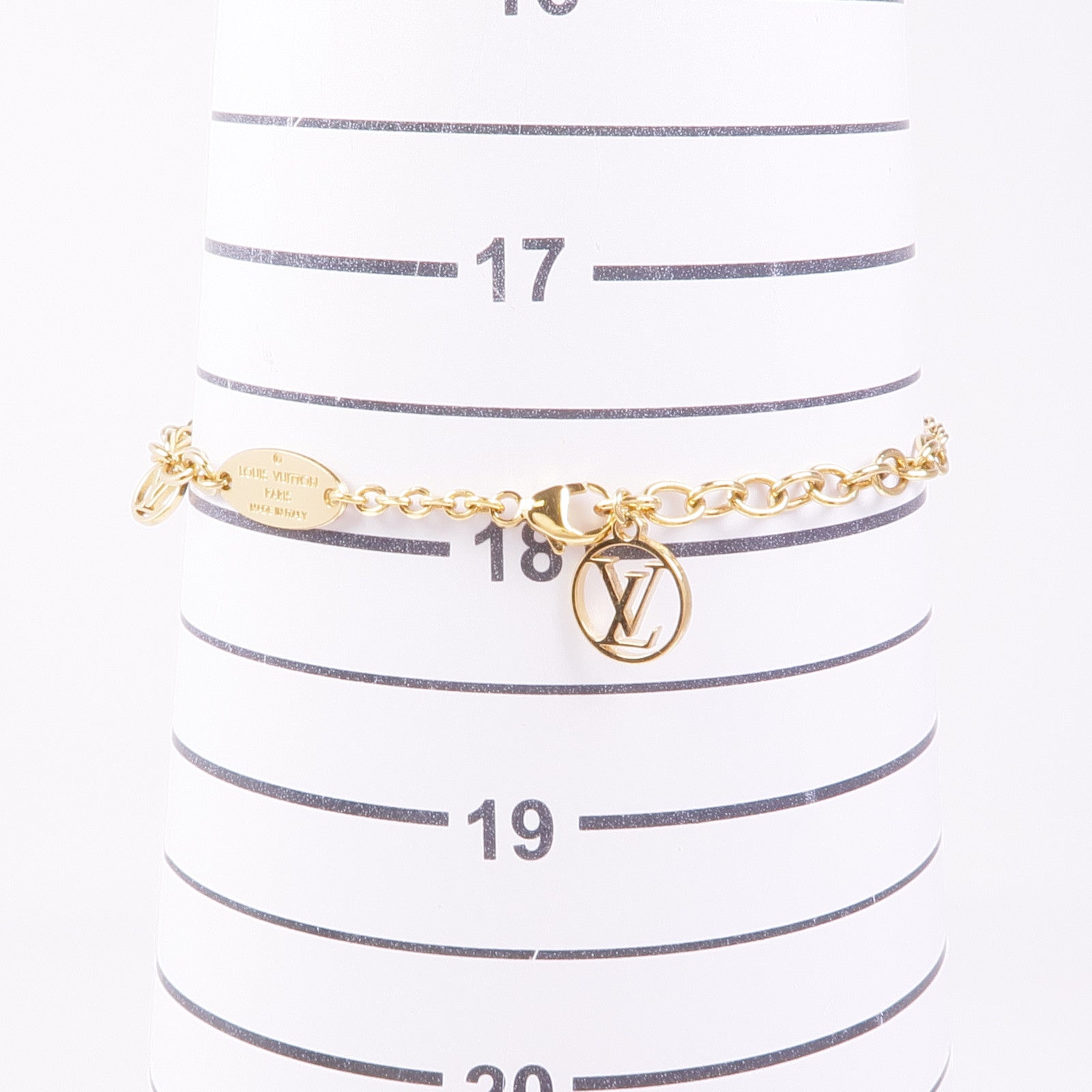 LOUIS VUITTON 金屬Bracelet手鏈