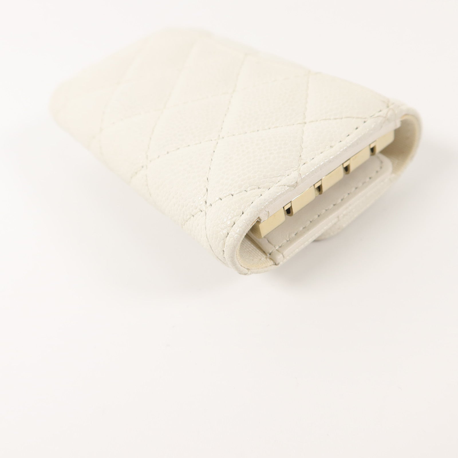CHANEL 牛皮皮革Classic Key Holder鎖匙包
