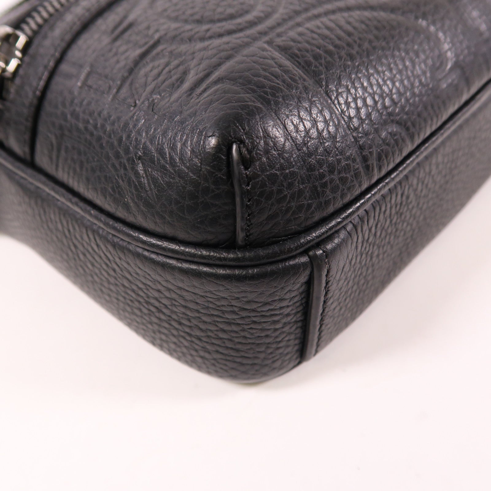 Dior 牛皮皮革Rider 2.0 Messenger M銀扣肩背袋