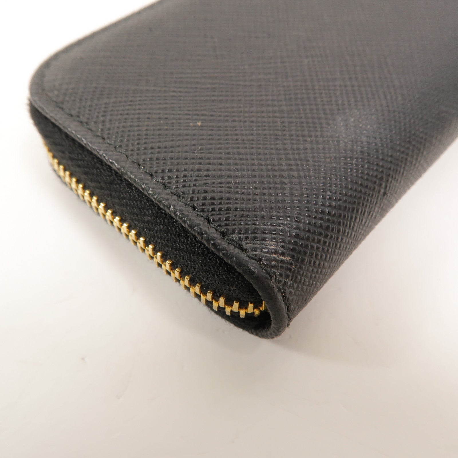 PRADA Saffiano皮革Key Holder鎖匙包