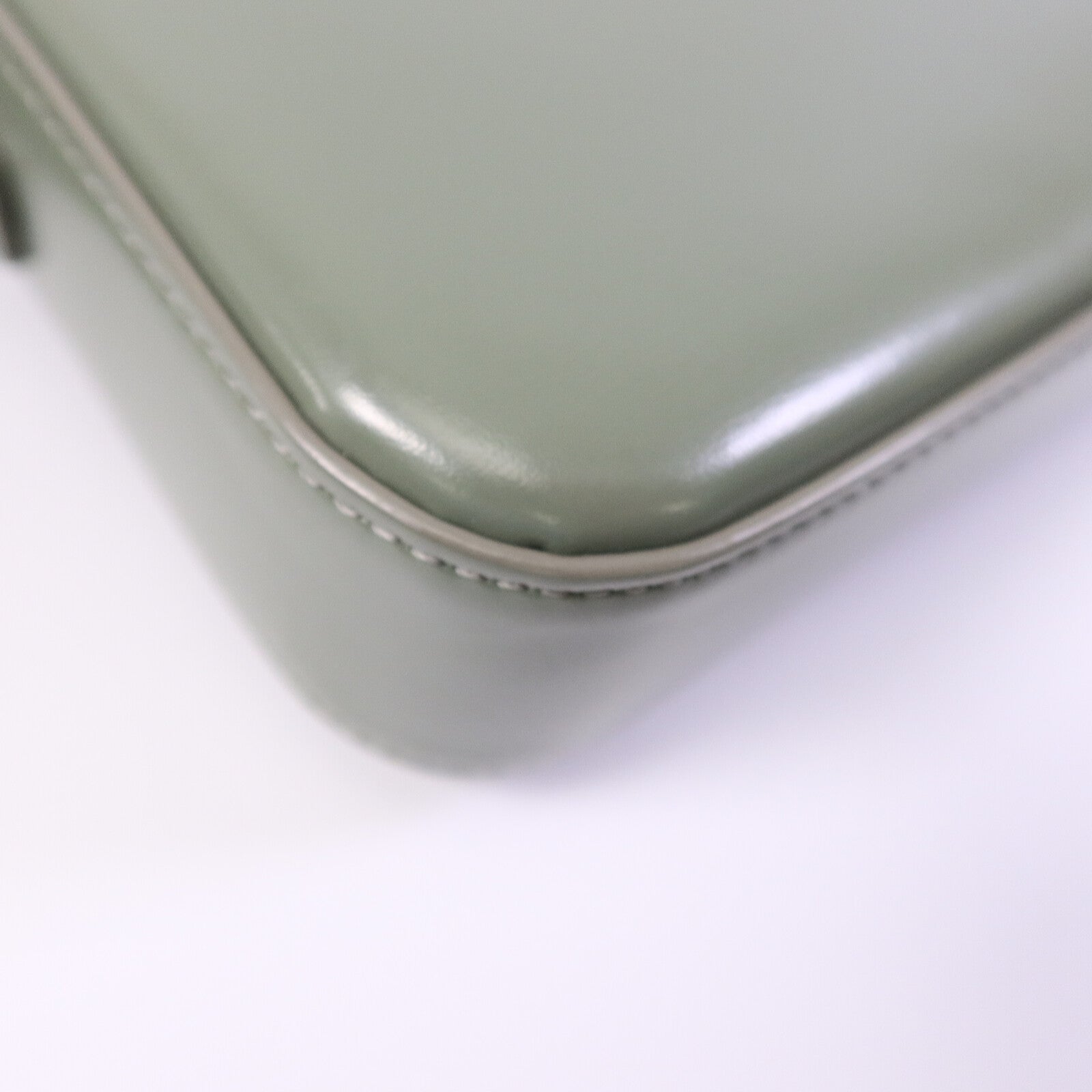 CELINE 牛皮皮革Claude肩背袋
