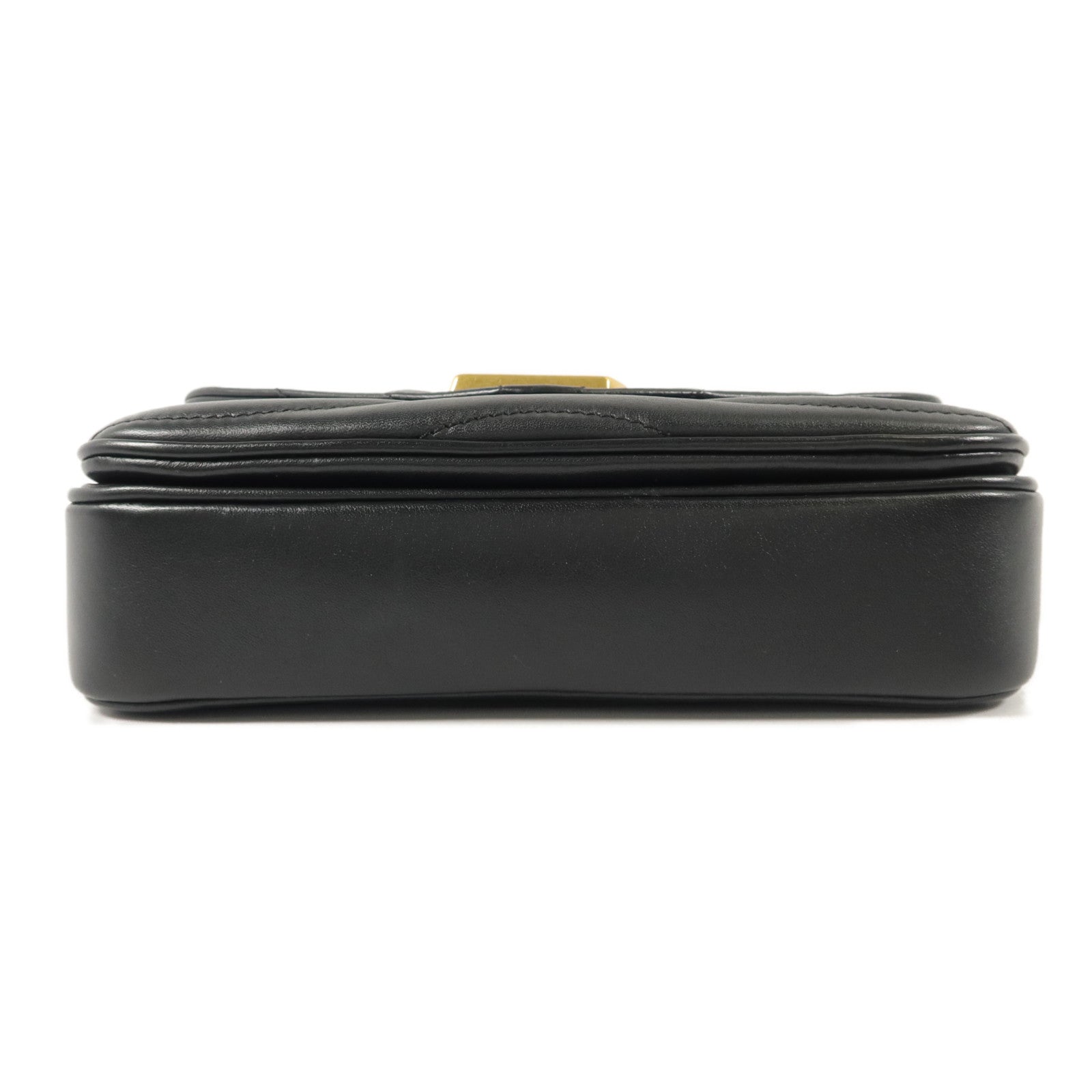 LOUIS VUITTON 牛皮皮革New Wave Chain Bag PM鏈帶肩背袋