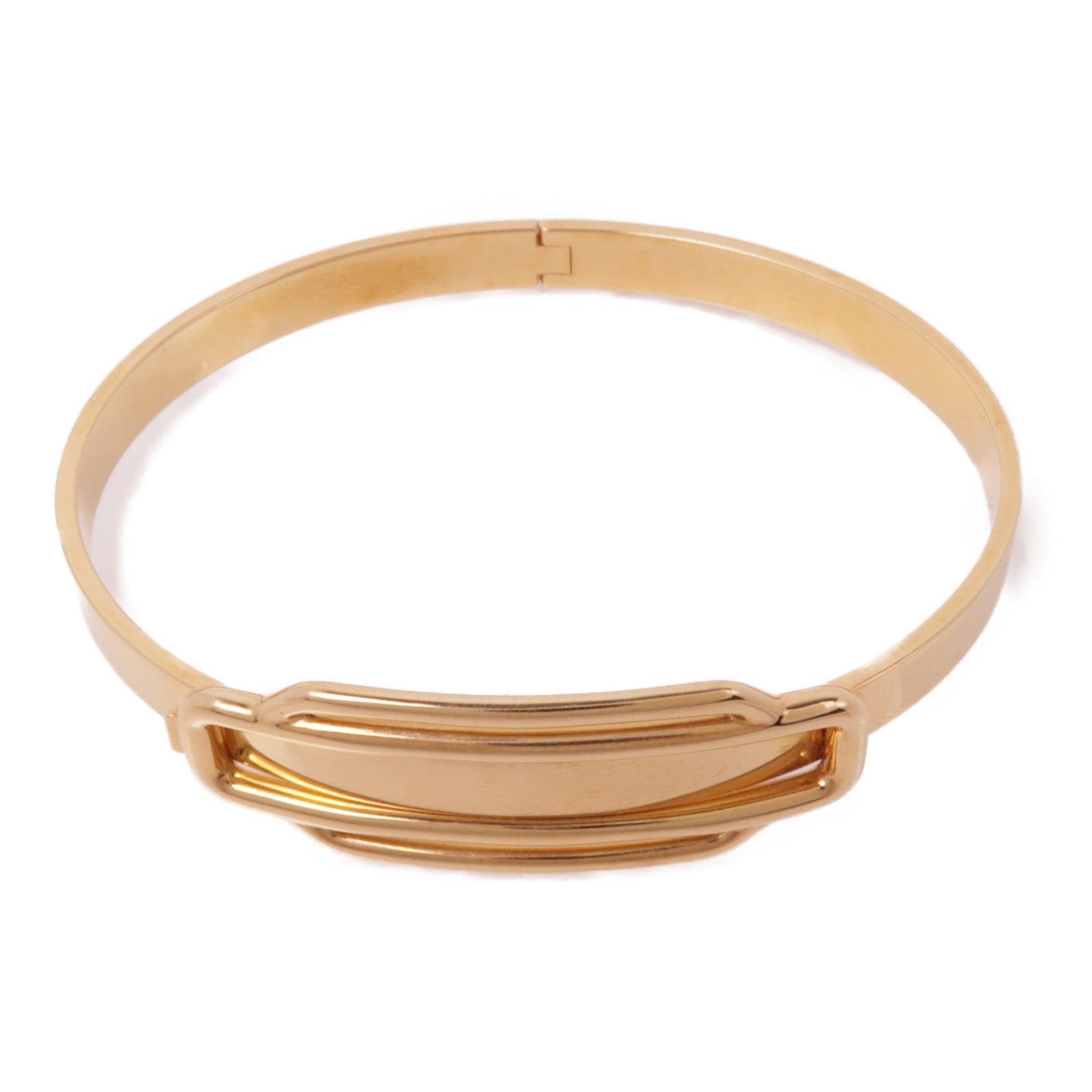 HERMES 【激減優惠】18K玫瑰金Bangle手鐲