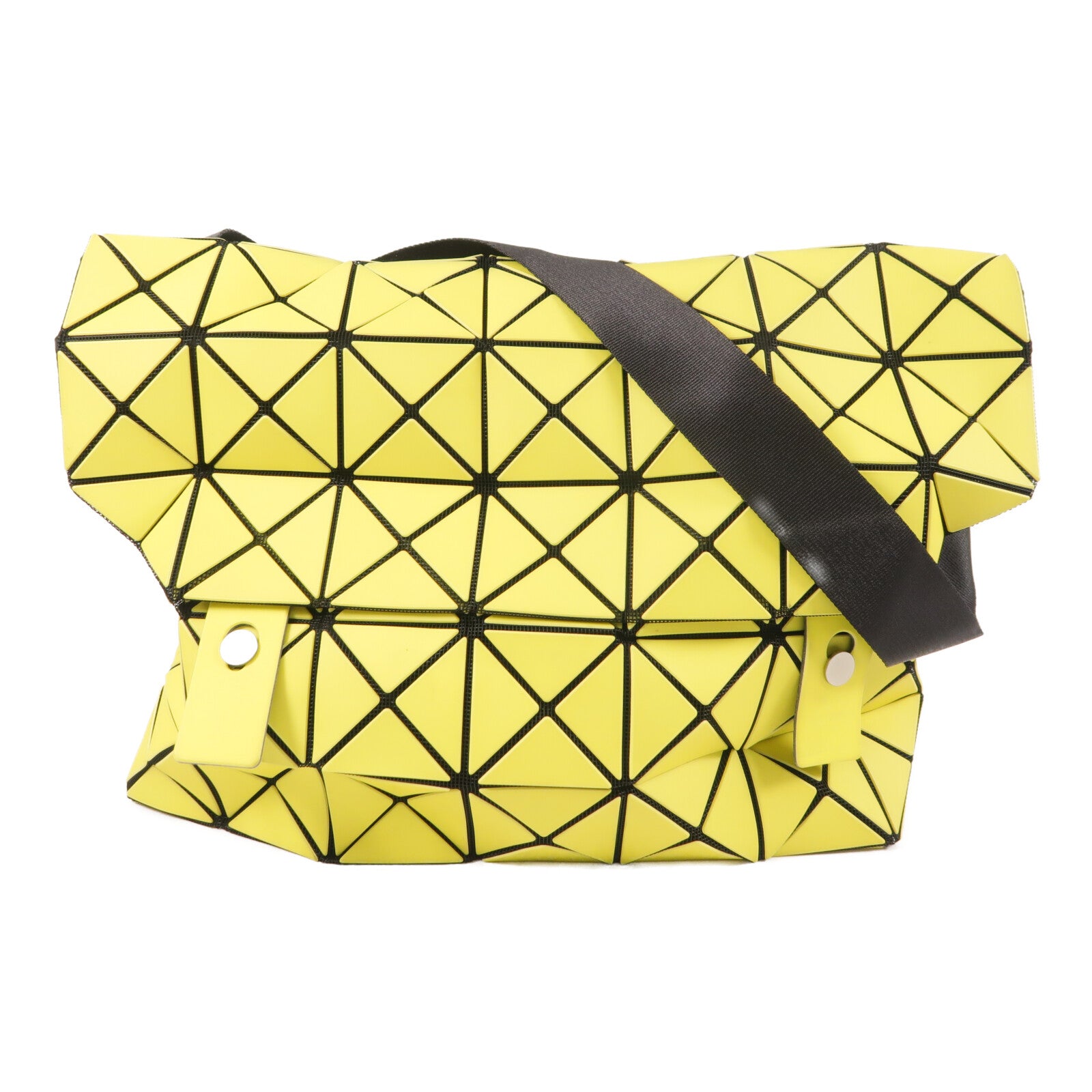 BAO BAO ISSEYMIYAKE PVC Shoulder Bag肩背袋