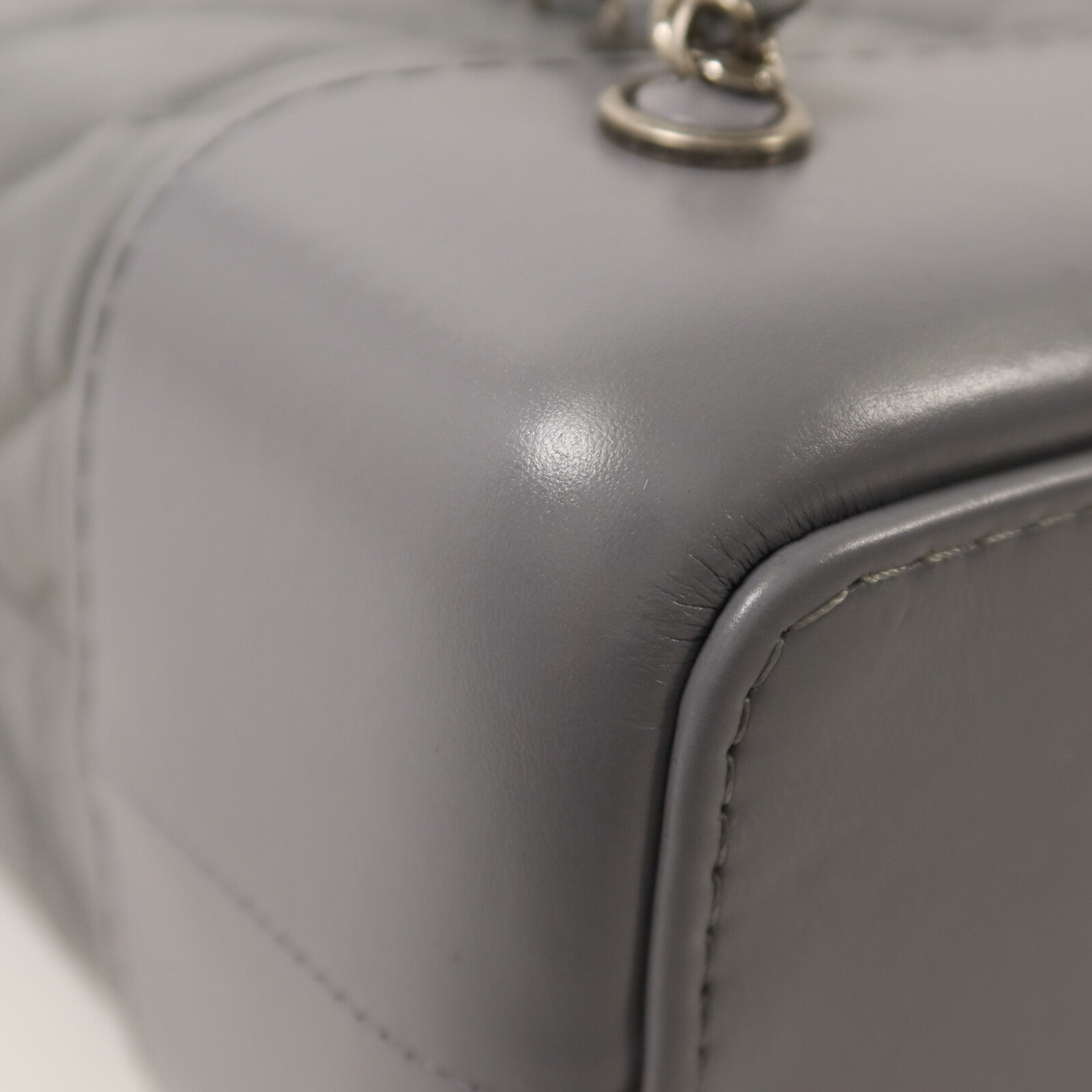CHANEL 牛皮皮革Gabrielle BackPack鏈帶背包
