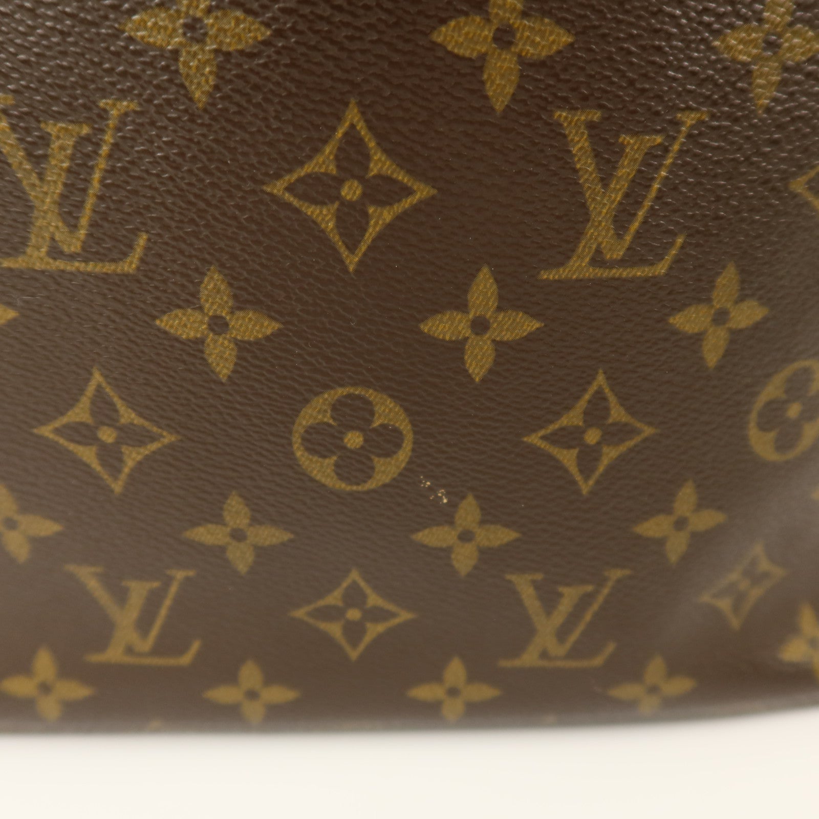 LOUIS VUITTON Monogram Vavin GM金扣肩背袋