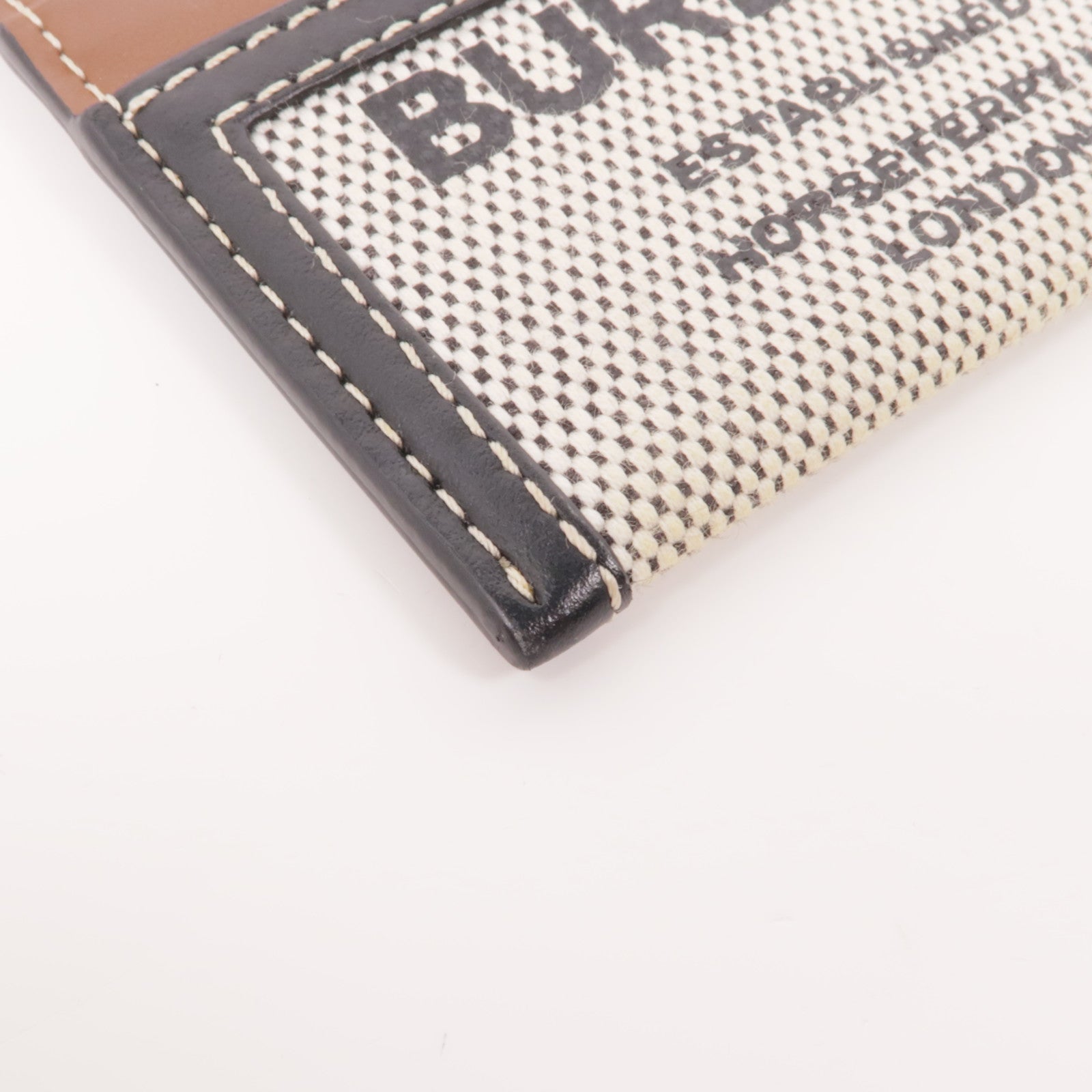 BURBERRY 帆布Card Case卡片套