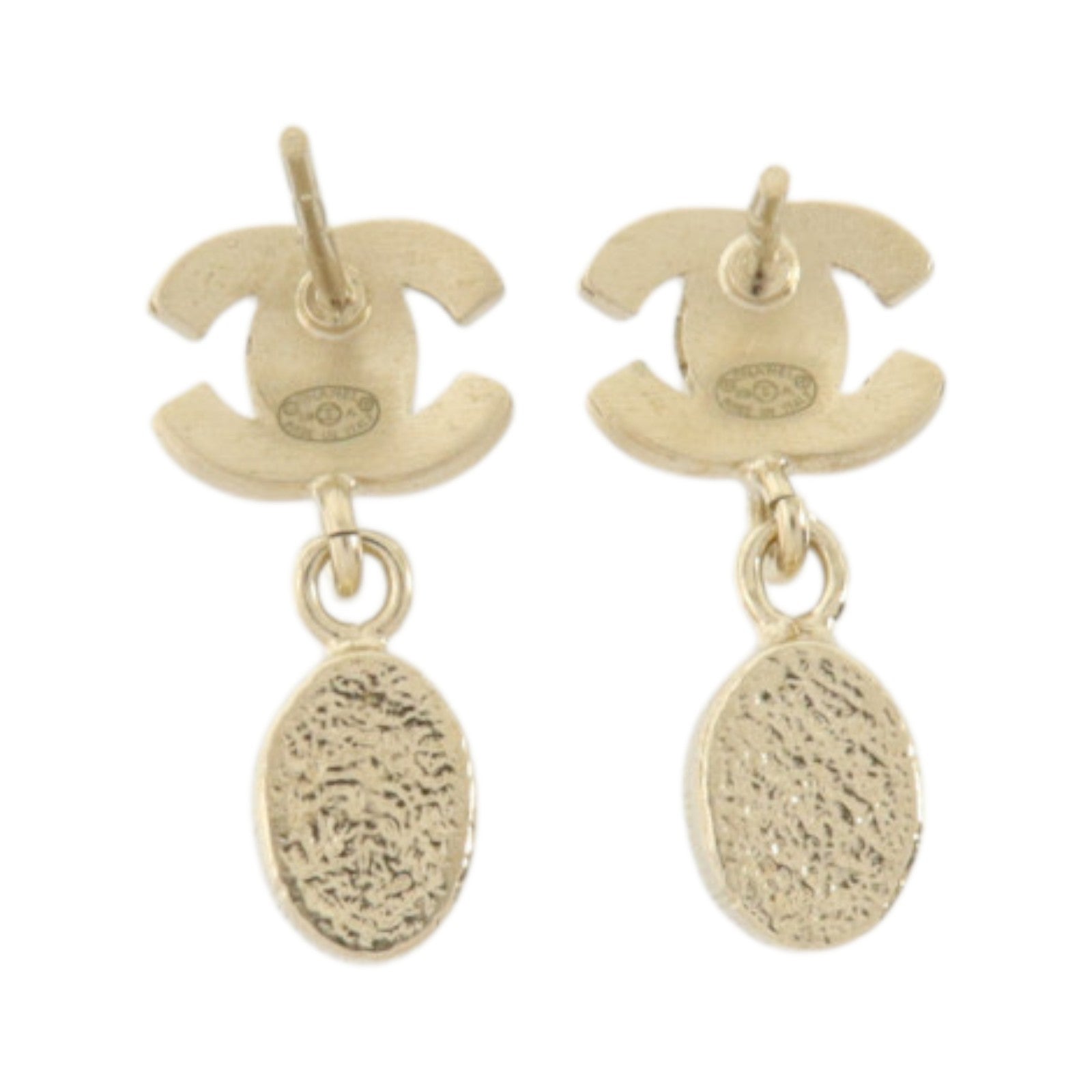 CHANEL 金屬Earrings耳環