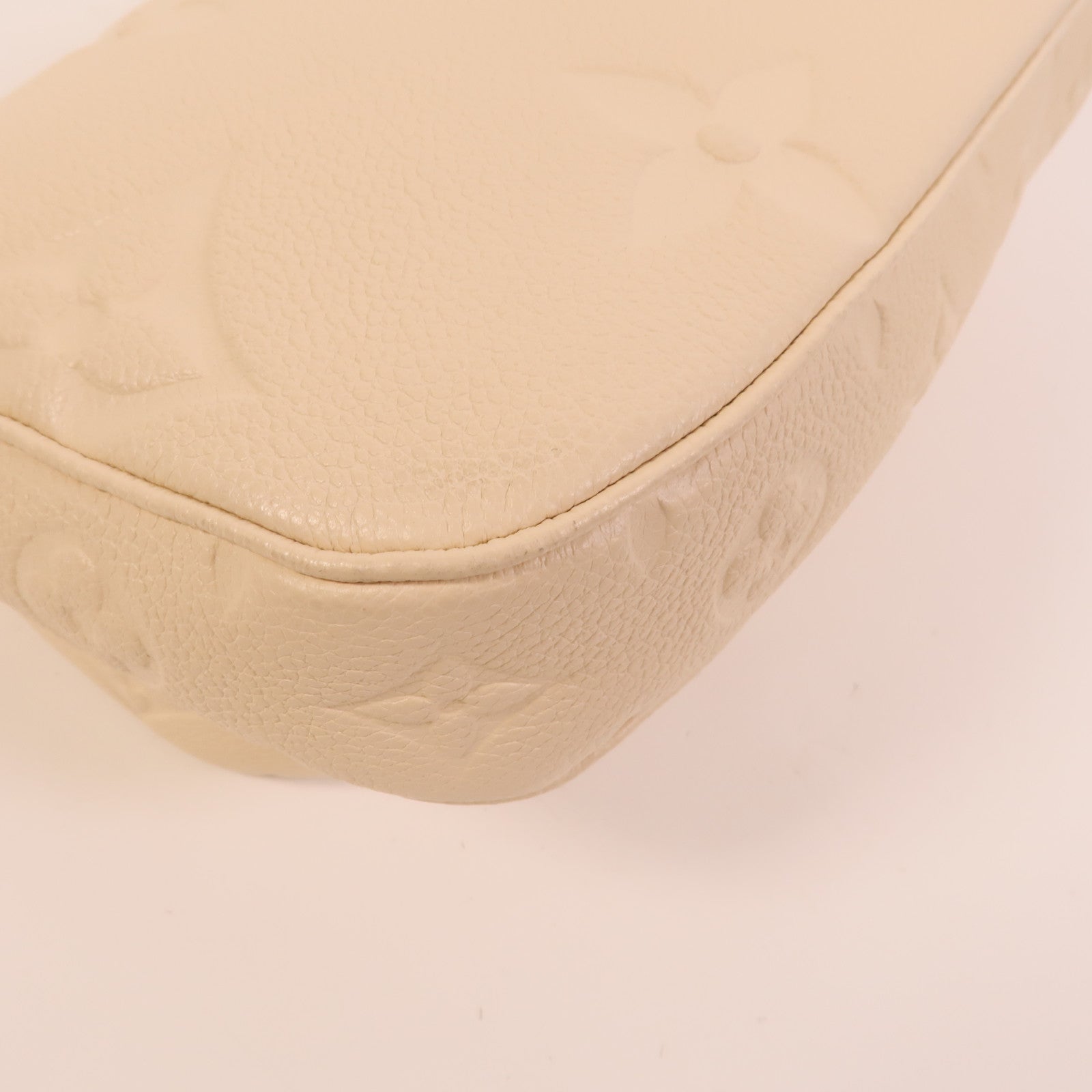 LOUIS VUITTON Monogram Empreinte Multi Pochette Accessoires手挽肩背兩用袋