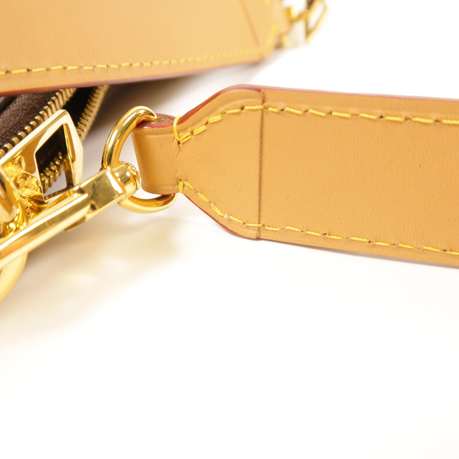 LOUIS VUITTON Monogram Odeon金扣肩背袋