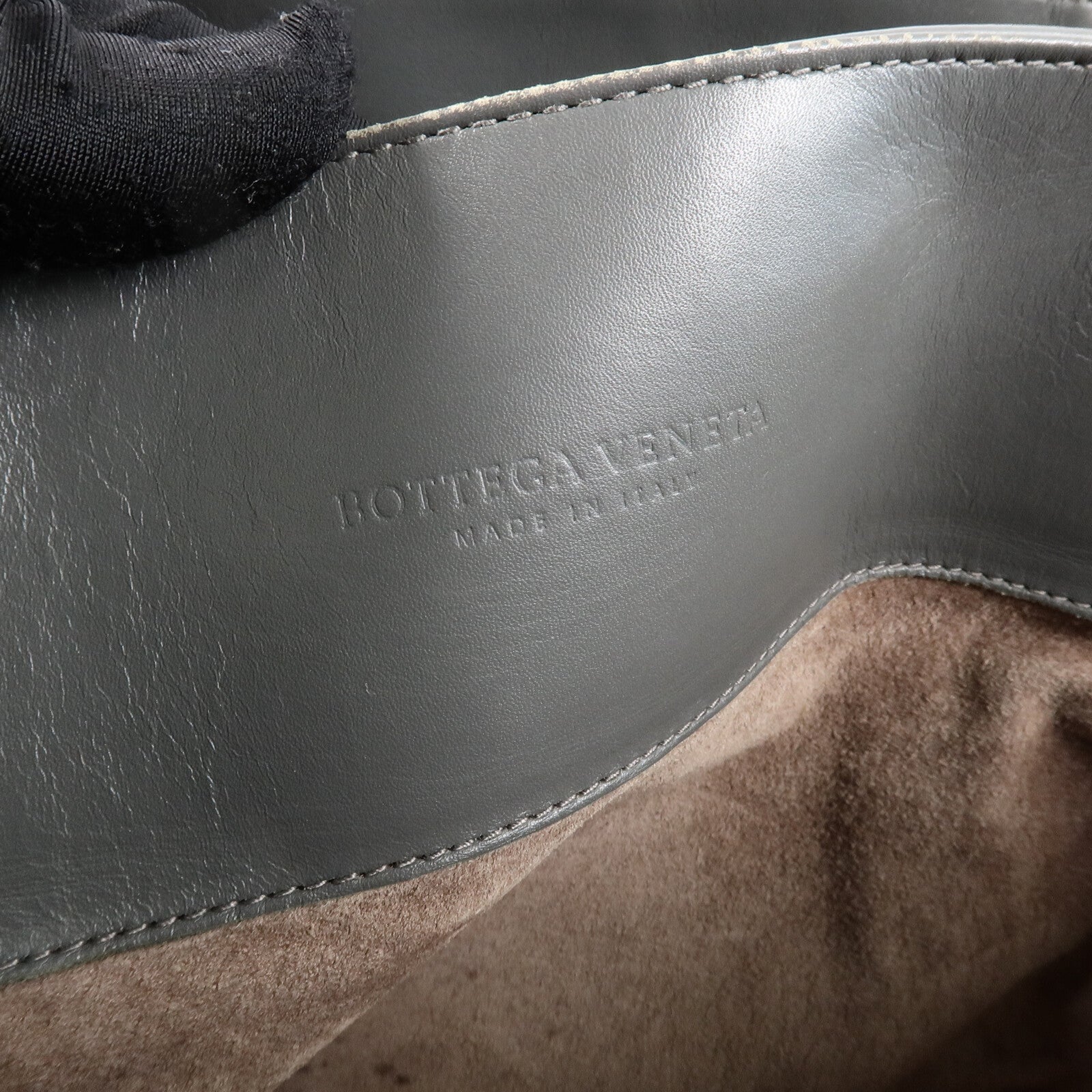 BOTTEGA VENETA 牛皮皮革Bottega Veneta Intrecciato Roma Bag肩背袋