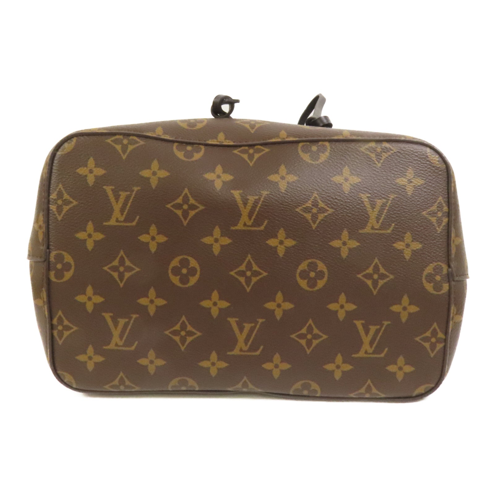 LOUIS VUITTON Monogram Neo Noe MM金扣肩背袋