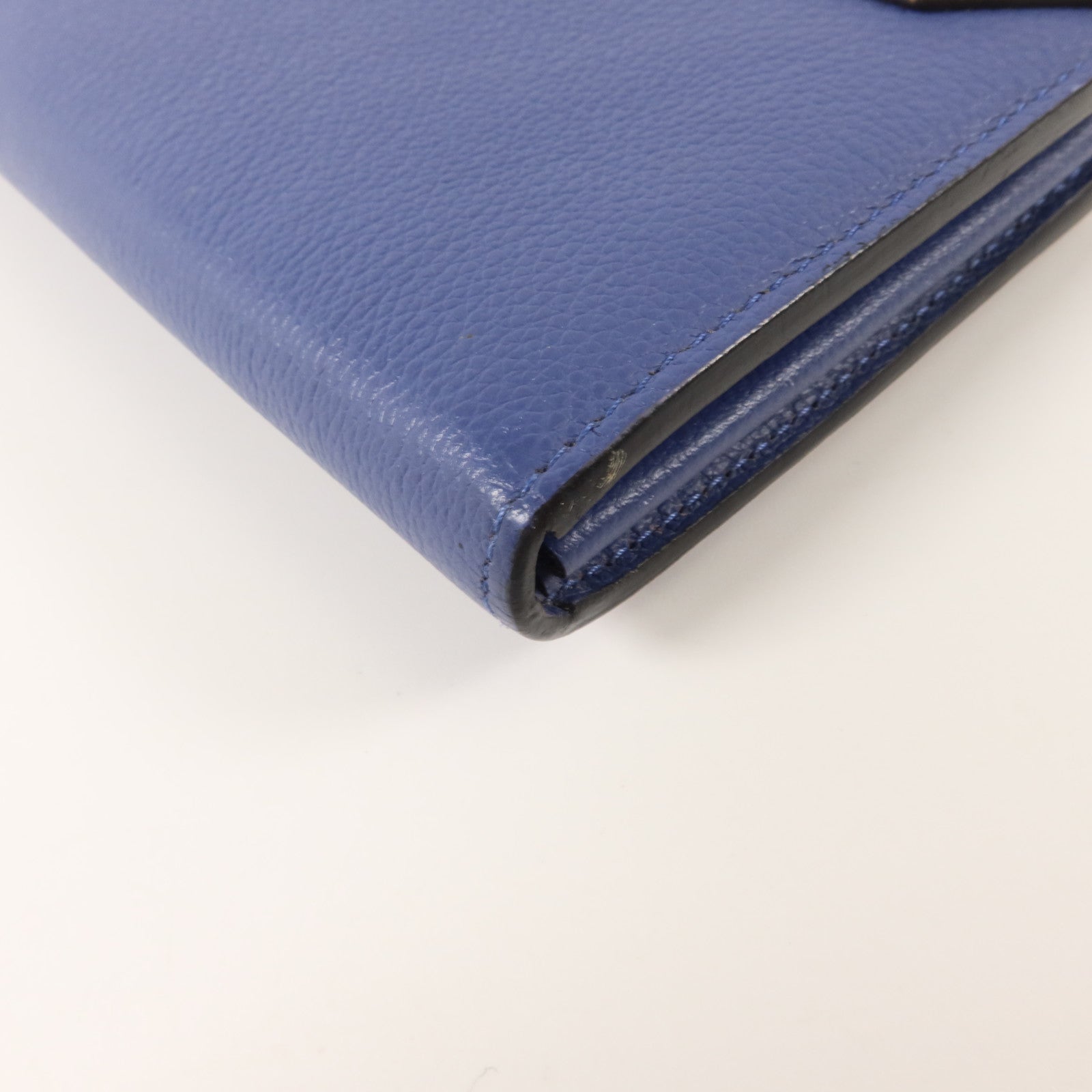 LOUIS VUITTON 牛皮皮革Lockme II長錢包
