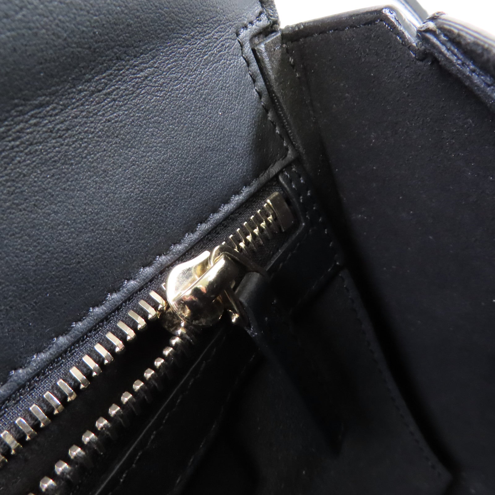 GIVENCHY 牛皮皮革Pandora Box Shoulder Bag金扣肩背袋黑色