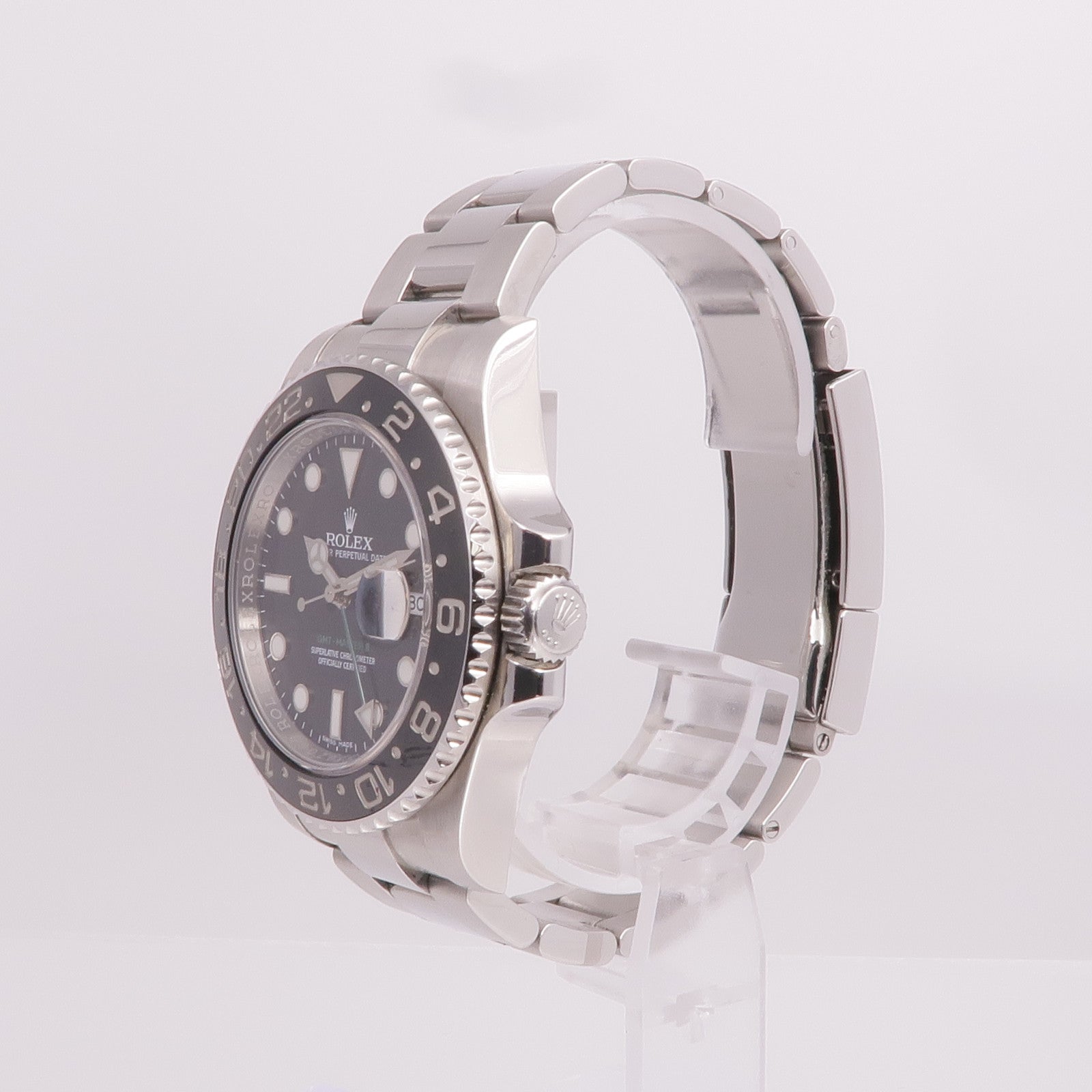 ROLEX GMT MasterⅡ 116710LN