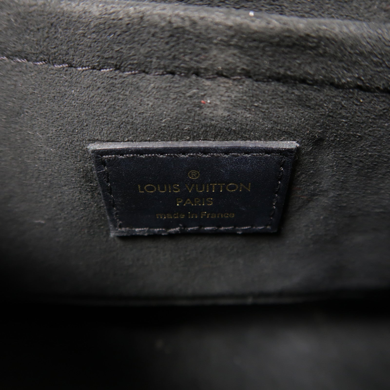 LOUIS VUITTON Monogram Locky BB金扣手挽肩背兩用袋