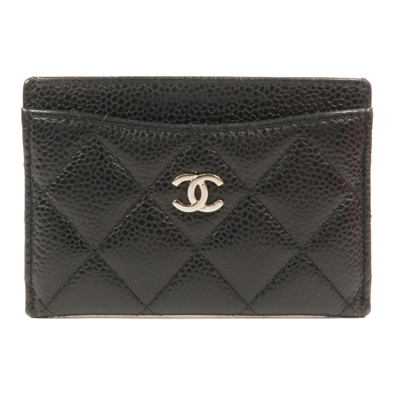 CHANEL 牛皮皮革Card Case卡片套