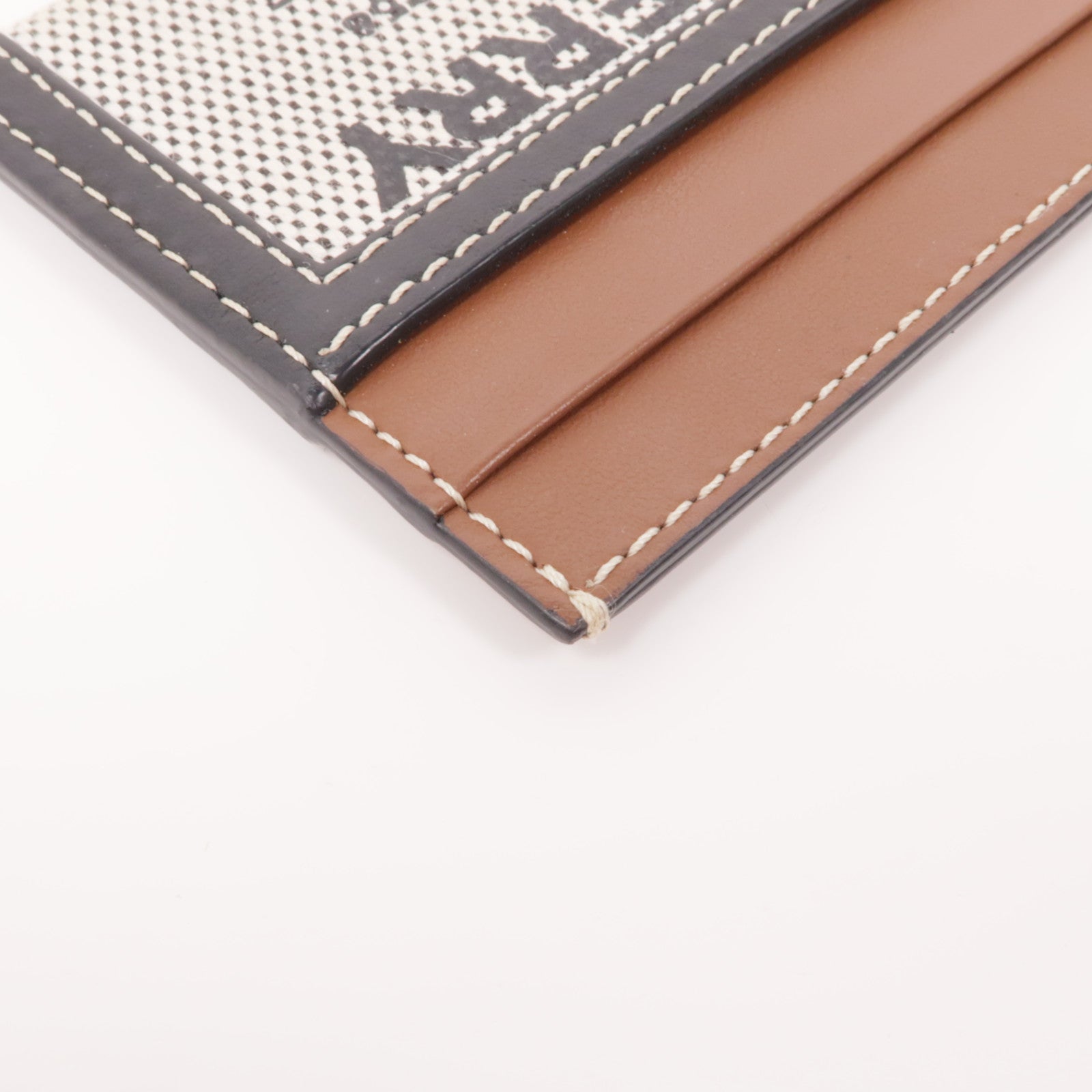 BURBERRY 帆布Card Case卡片套